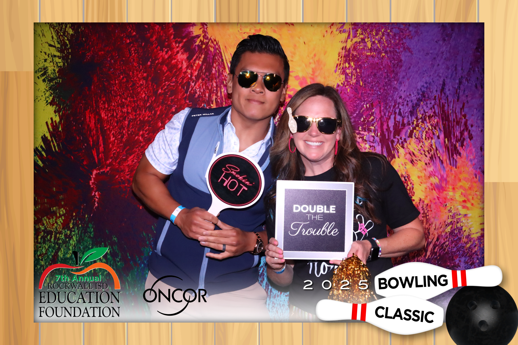 Rockwall Education Foundation 7th Annual Bowling Classic | View more photos from the event at gallery.rckapturedmemories.com/u/RCKapturedMemories/Rockwall-Education-Foundation-7th-Annual-Bowling-Classic