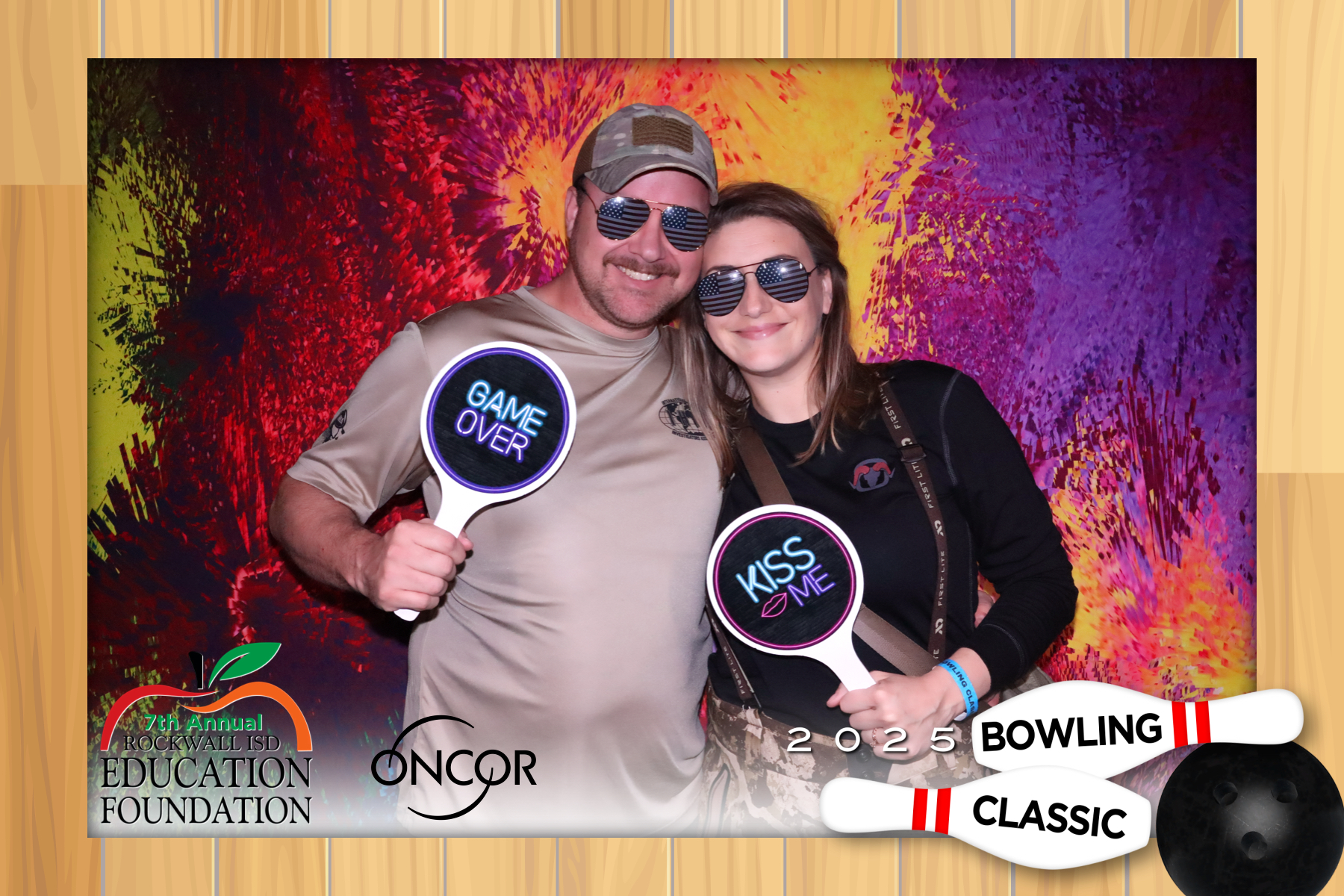 Rockwall Education Foundation 7th Annual Bowling Classic | View more photos from the event at gallery.rckapturedmemories.com/u/RCKapturedMemories/Rockwall-Education-Foundation-7th-Annual-Bowling-Classic