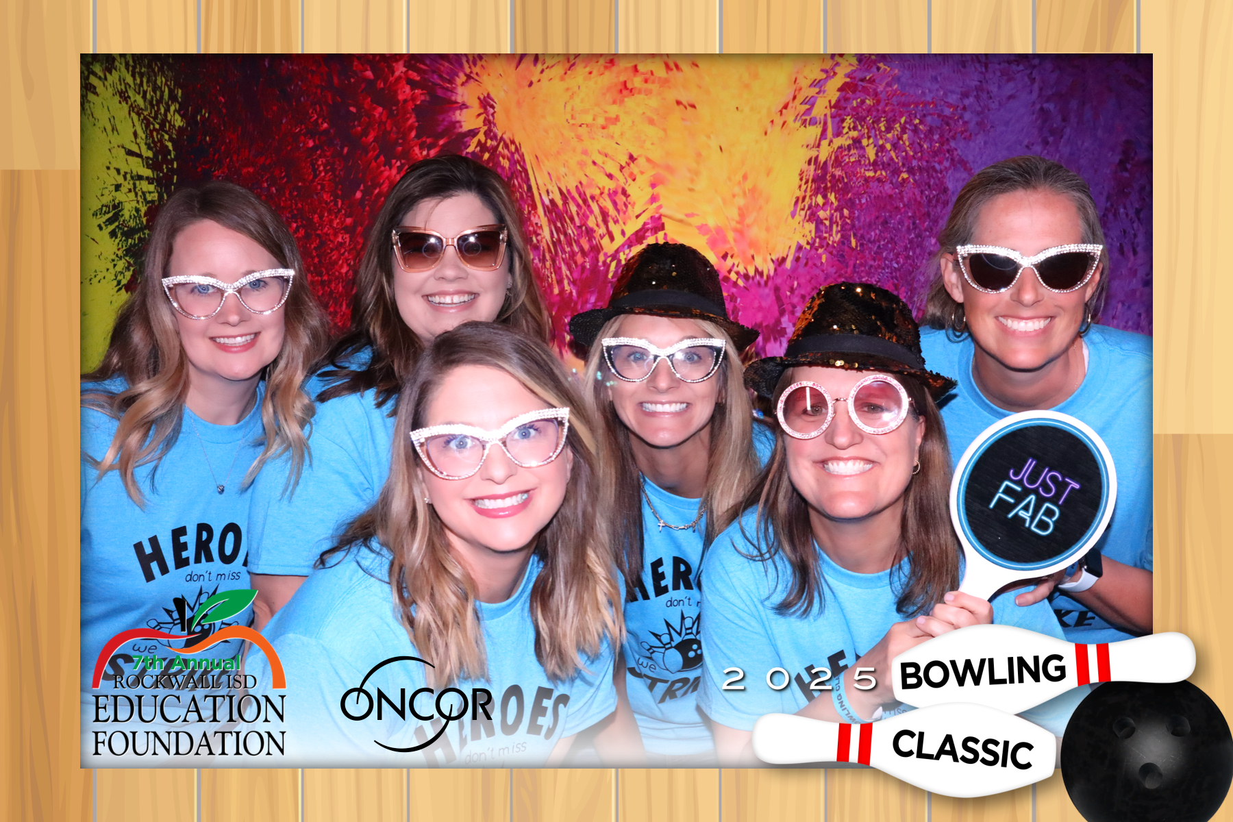 Rockwall Education Foundation 7th Annual Bowling Classic | View more photos from the event at gallery.rckapturedmemories.com/u/RCKapturedMemories/Rockwall-Education-Foundation-7th-Annual-Bowling-Classic