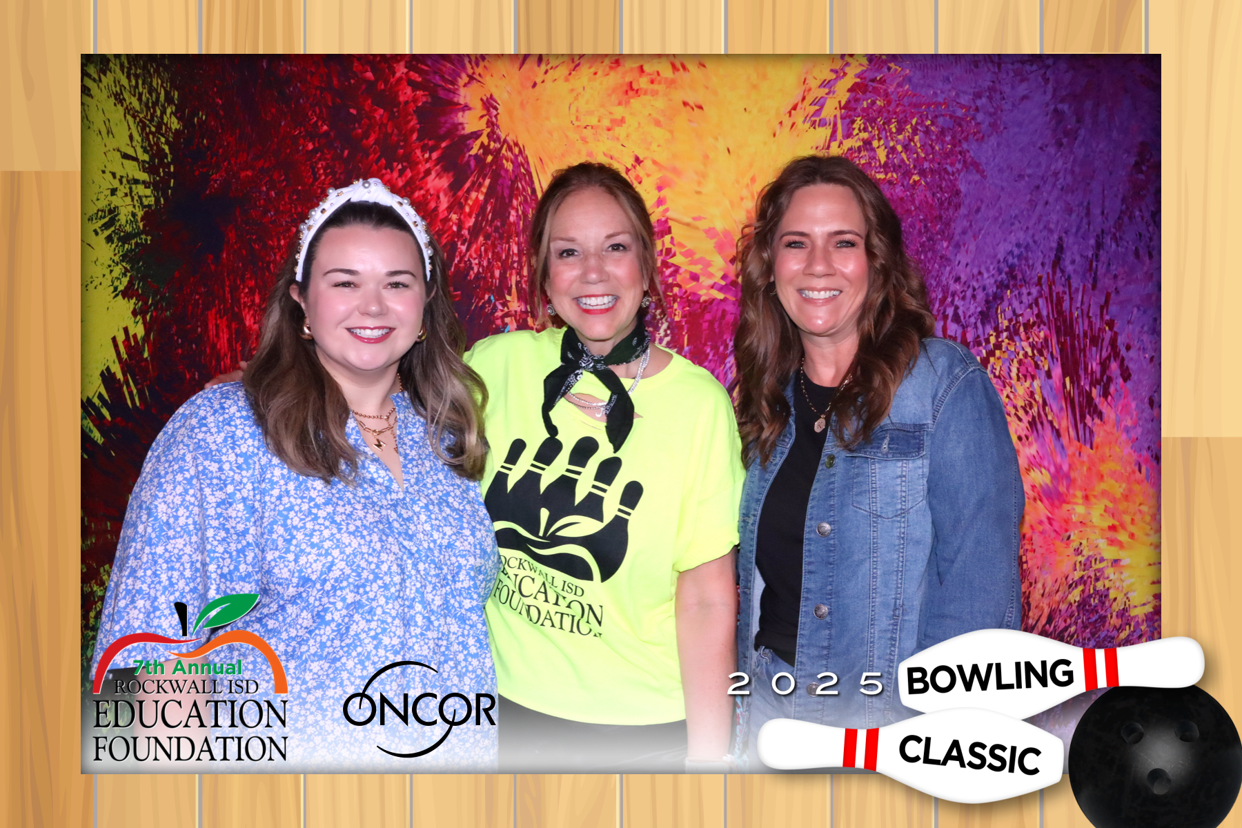 Rockwall Education Foundation 7th Annual Bowling Classic | View more photos from the event at gallery.rckapturedmemories.com/u/RCKapturedMemories/Rockwall-Education-Foundation-7th-Annual-Bowling-Classic