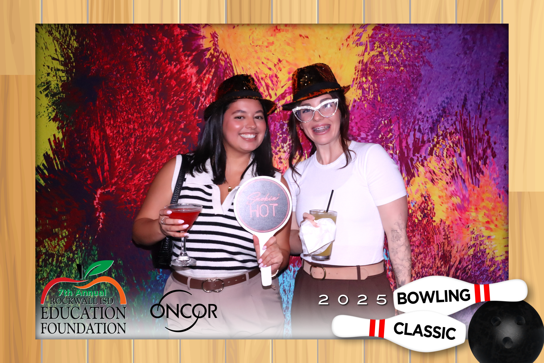 Rockwall Education Foundation 7th Annual Bowling Classic | View more photos from the event at gallery.rckapturedmemories.com/u/RCKapturedMemories/Rockwall-Education-Foundation-7th-Annual-Bowling-Classic