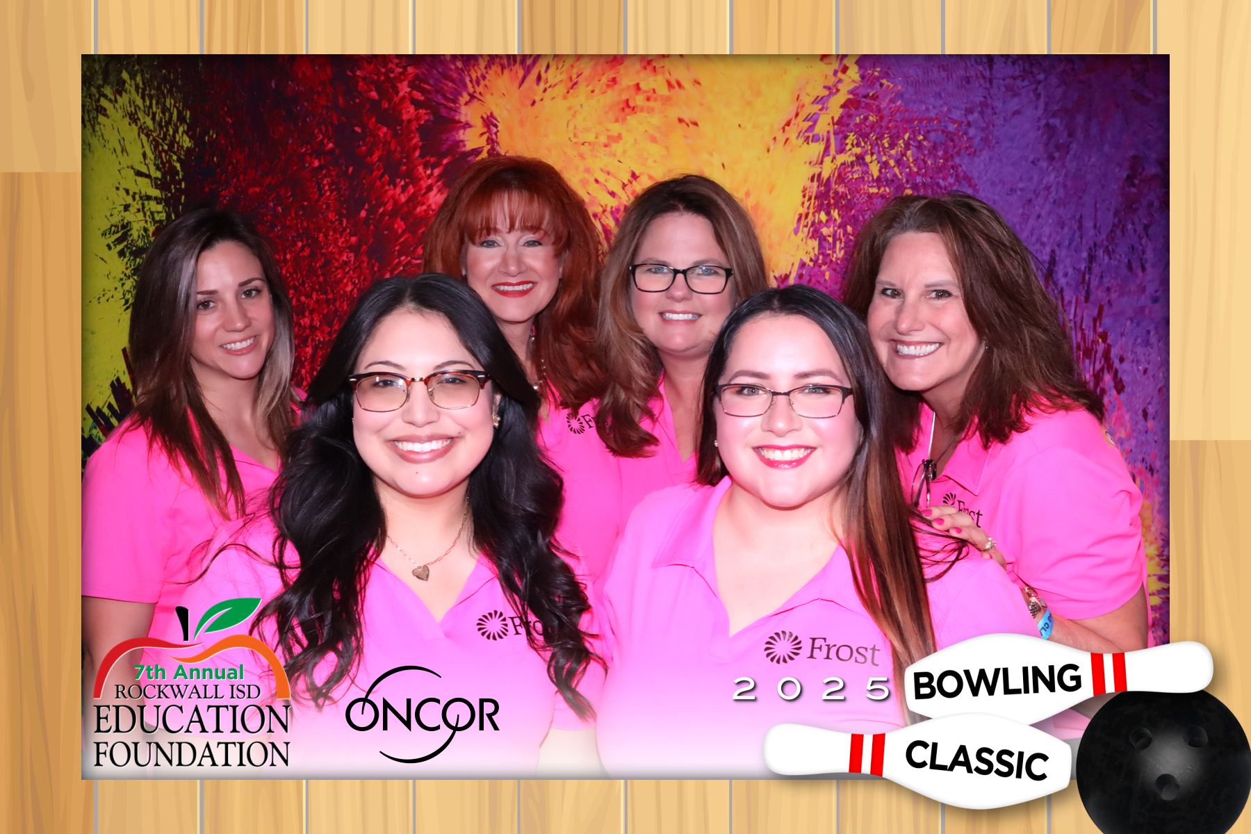 Rockwall Education Foundation 7th Annual Bowling Classic | View more photos from the event at gallery.rckapturedmemories.com/u/RCKapturedMemories/Rockwall-Education-Foundation-7th-Annual-Bowling-Classic