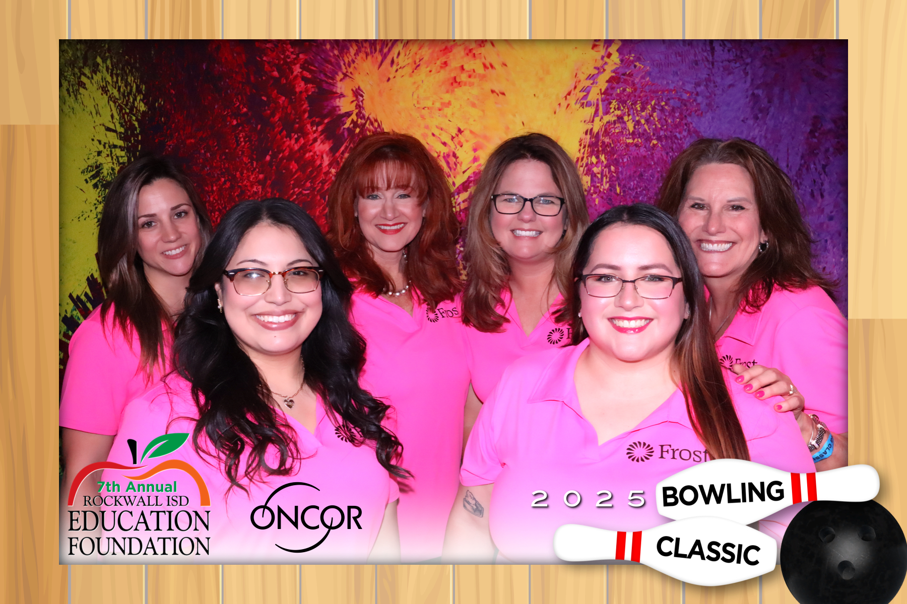 Rockwall Education Foundation 7th Annual Bowling Classic | View more photos from the event at gallery.rckapturedmemories.com/u/RCKapturedMemories/Rockwall-Education-Foundation-7th-Annual-Bowling-Classic
