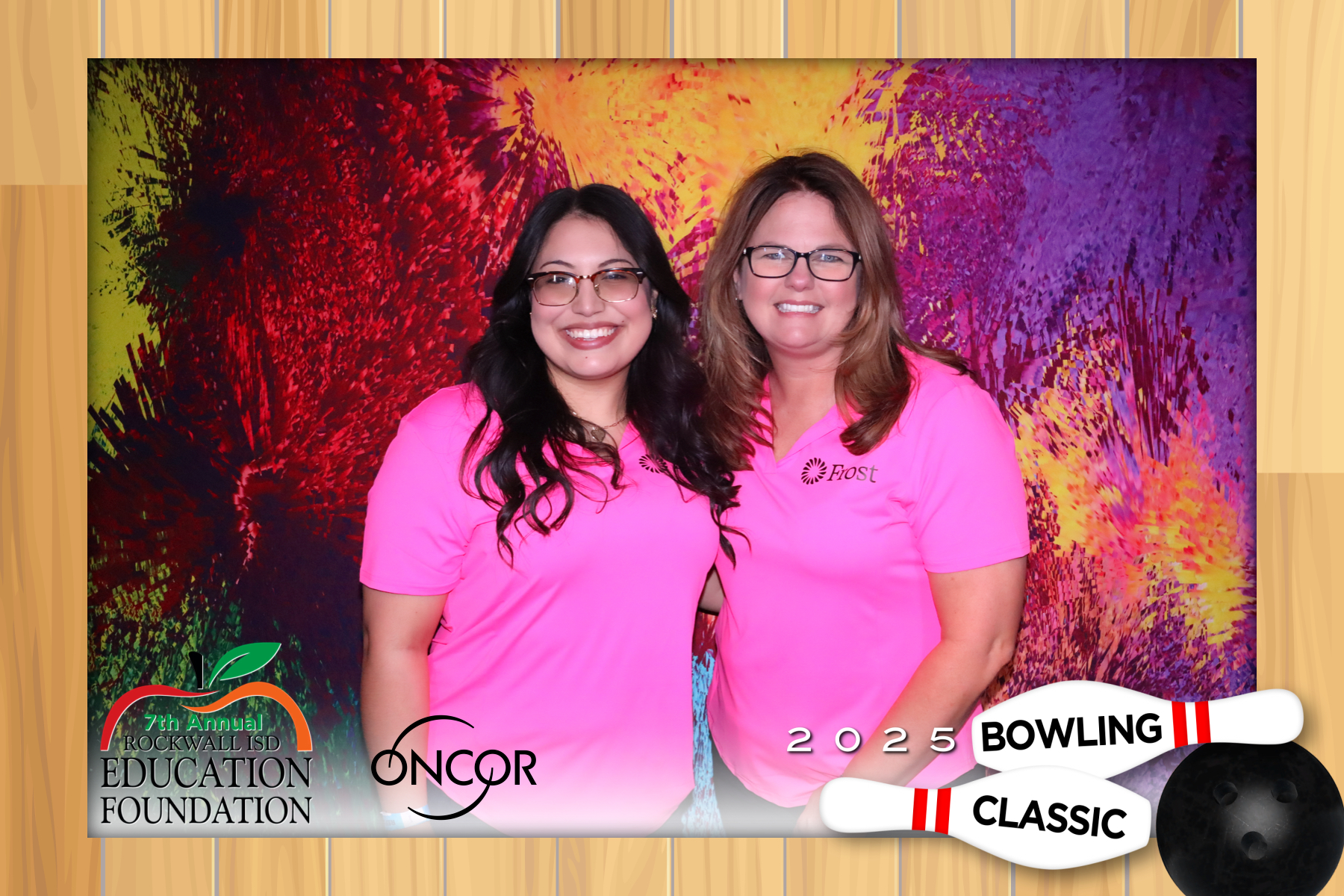 Rockwall Education Foundation 7th Annual Bowling Classic | View more photos from the event at gallery.rckapturedmemories.com/u/RCKapturedMemories/Rockwall-Education-Foundation-7th-Annual-Bowling-Classic