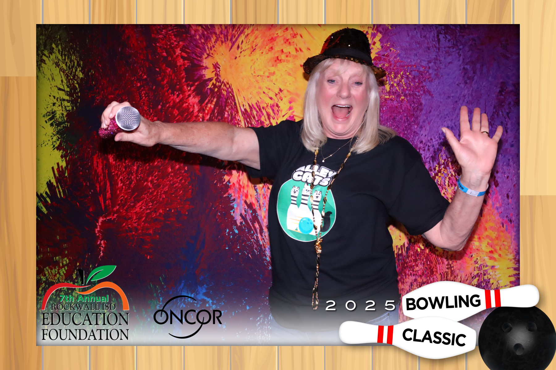 Rockwall Education Foundation 7th Annual Bowling Classic | View more photos from the event at gallery.rckapturedmemories.com/u/RCKapturedMemories/Rockwall-Education-Foundation-7th-Annual-Bowling-Classic