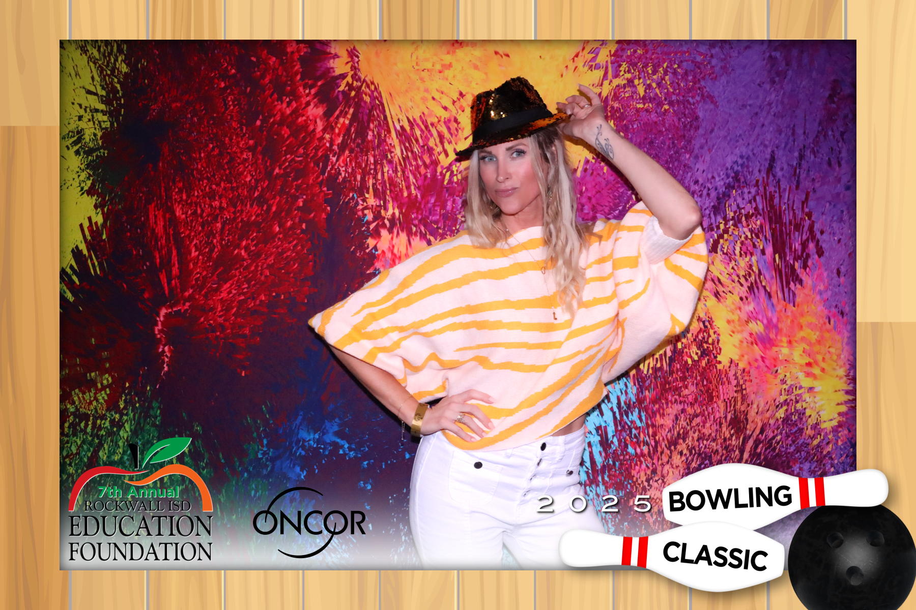Rockwall Education Foundation 7th Annual Bowling Classic | View more photos from the event at gallery.rckapturedmemories.com/u/RCKapturedMemories/Rockwall-Education-Foundation-7th-Annual-Bowling-Classic