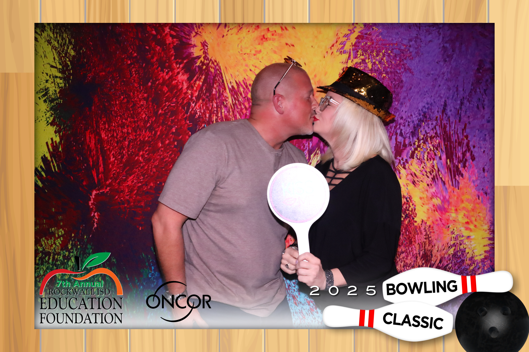 Rockwall Education Foundation 7th Annual Bowling Classic | View more photos from the event at gallery.rckapturedmemories.com/u/RCKapturedMemories/Rockwall-Education-Foundation-7th-Annual-Bowling-Classic