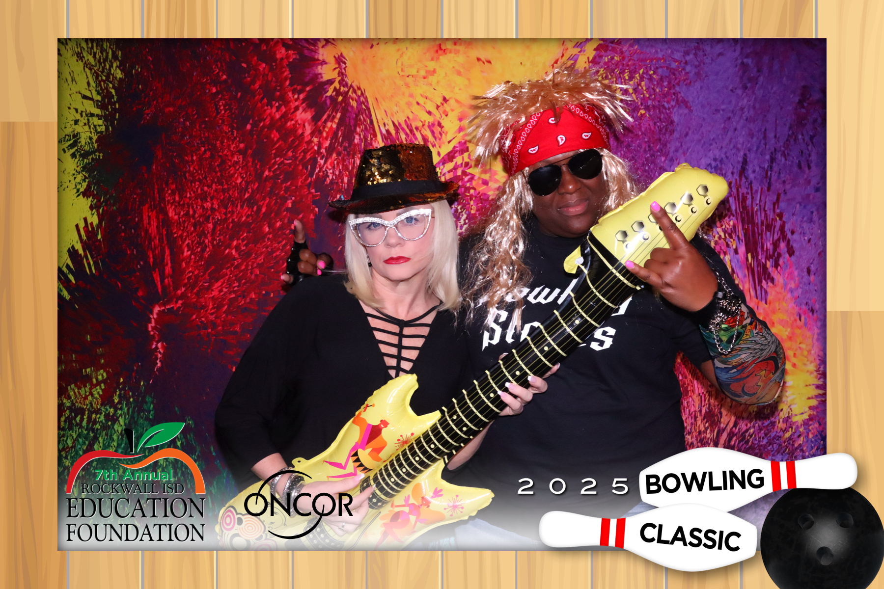 Rockwall Education Foundation 7th Annual Bowling Classic | View more photos from the event at gallery.rckapturedmemories.com/u/RCKapturedMemories/Rockwall-Education-Foundation-7th-Annual-Bowling-Classic