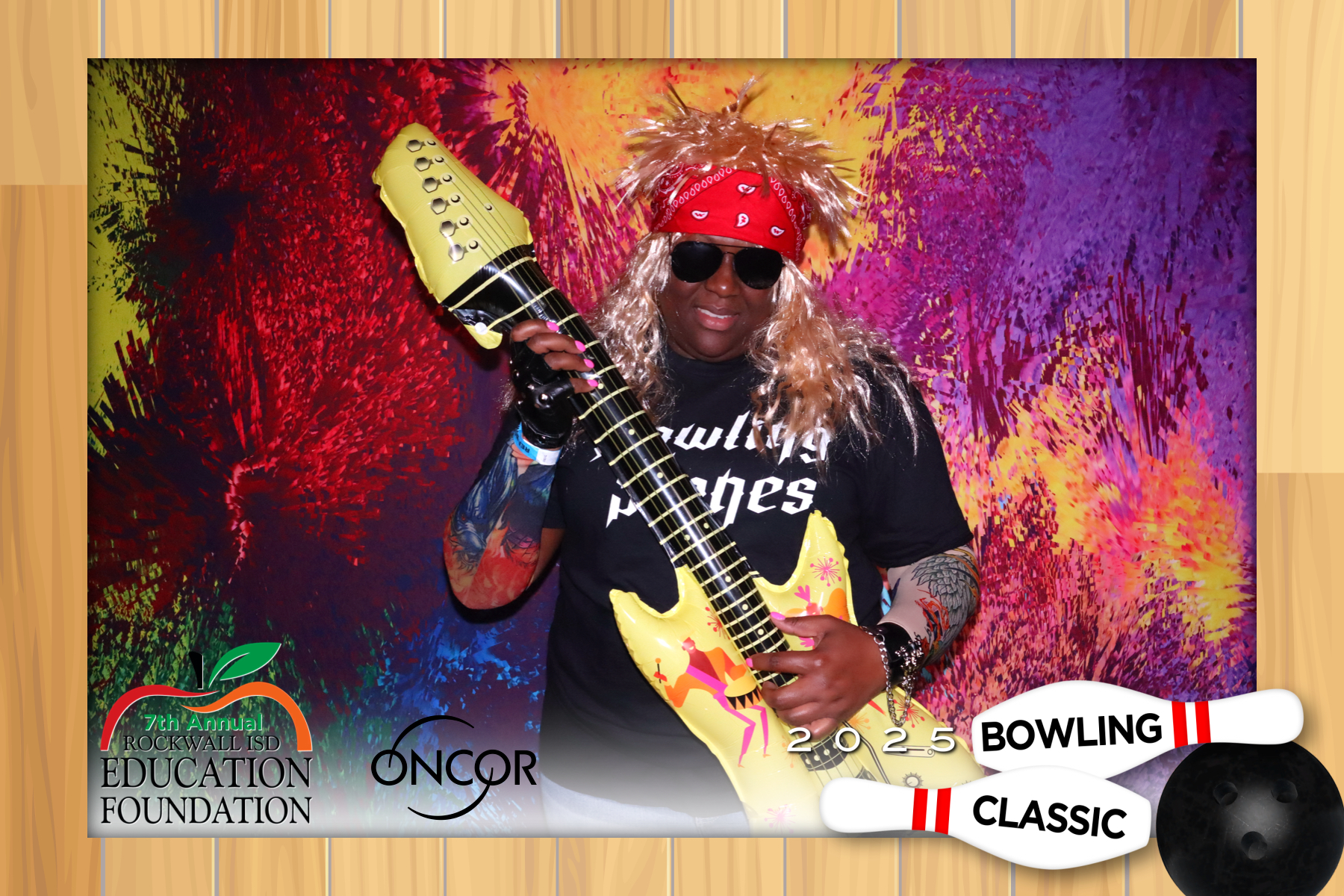 Rockwall Education Foundation 7th Annual Bowling Classic | View more photos from the event at gallery.rckapturedmemories.com/u/RCKapturedMemories/Rockwall-Education-Foundation-7th-Annual-Bowling-Classic