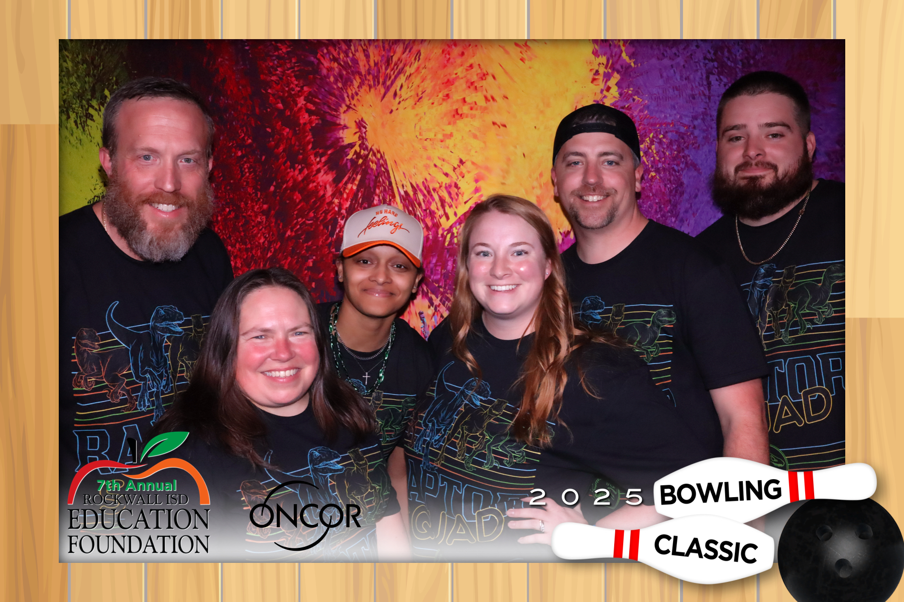 Rockwall Education Foundation 7th Annual Bowling Classic | View more photos from the event at gallery.rckapturedmemories.com/u/RCKapturedMemories/Rockwall-Education-Foundation-7th-Annual-Bowling-Classic