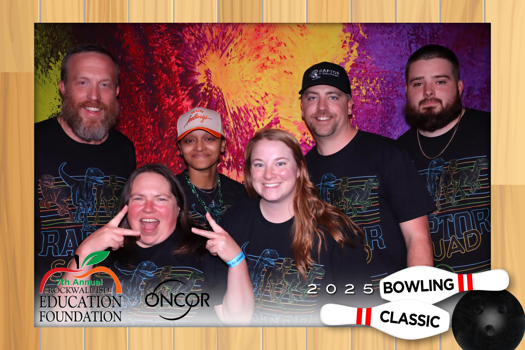 Rockwall Education Foundation 7th Annual Bowling Classic | View more photos from the event at gallery.rckapturedmemories.com/u/RCKapturedMemories/Rockwall-Education-Foundation-7th-Annual-Bowling-Classic