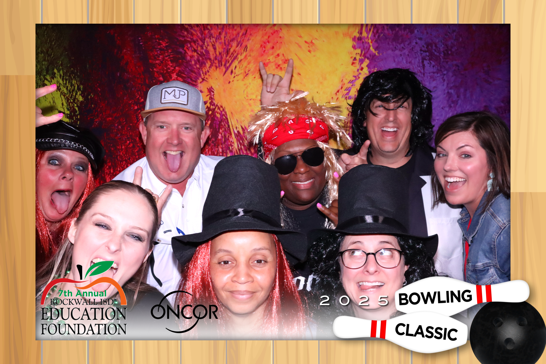 Rockwall Education Foundation 7th Annual Bowling Classic | View more photos from the event at gallery.rckapturedmemories.com/u/RCKapturedMemories/Rockwall-Education-Foundation-7th-Annual-Bowling-Classic