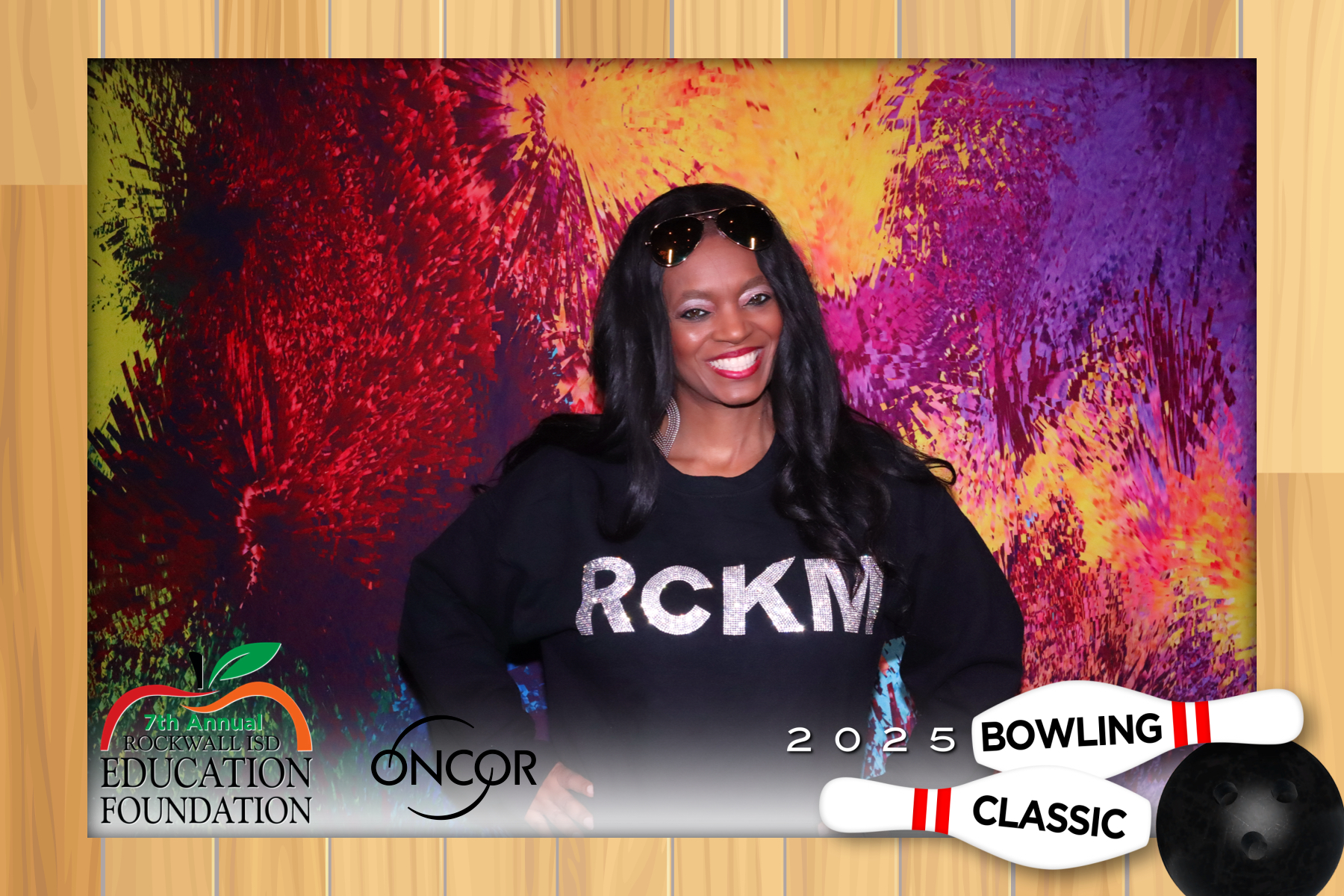 Rockwall Education Foundation 7th Annual Bowling Classic | View more photos from the event at gallery.rckapturedmemories.com/u/RCKapturedMemories/Rockwall-Education-Foundation-7th-Annual-Bowling-Classic
