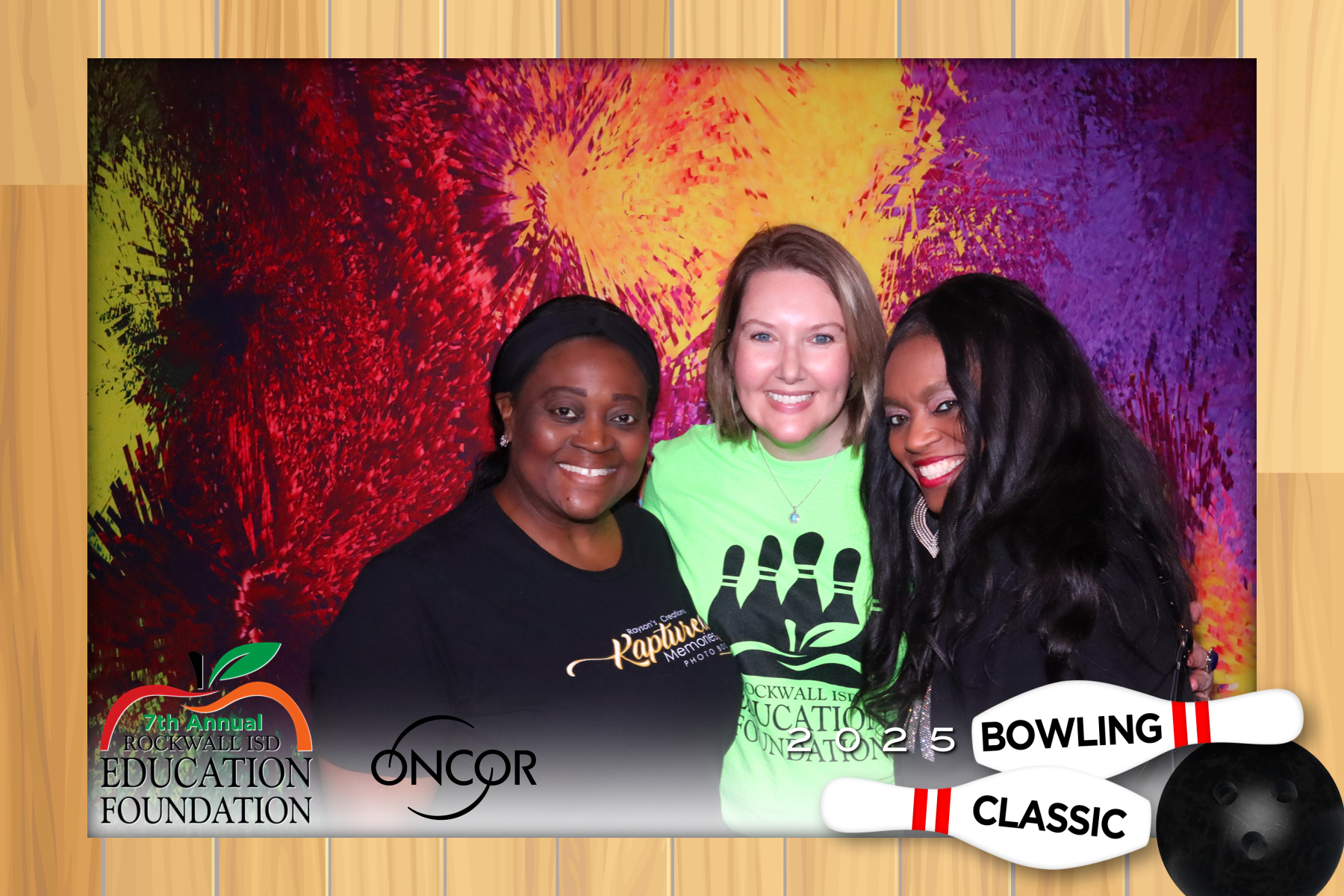 Rockwall Education Foundation 7th Annual Bowling Classic | View more photos from the event at gallery.rckapturedmemories.com/u/RCKapturedMemories/Rockwall-Education-Foundation-7th-Annual-Bowling-Classic