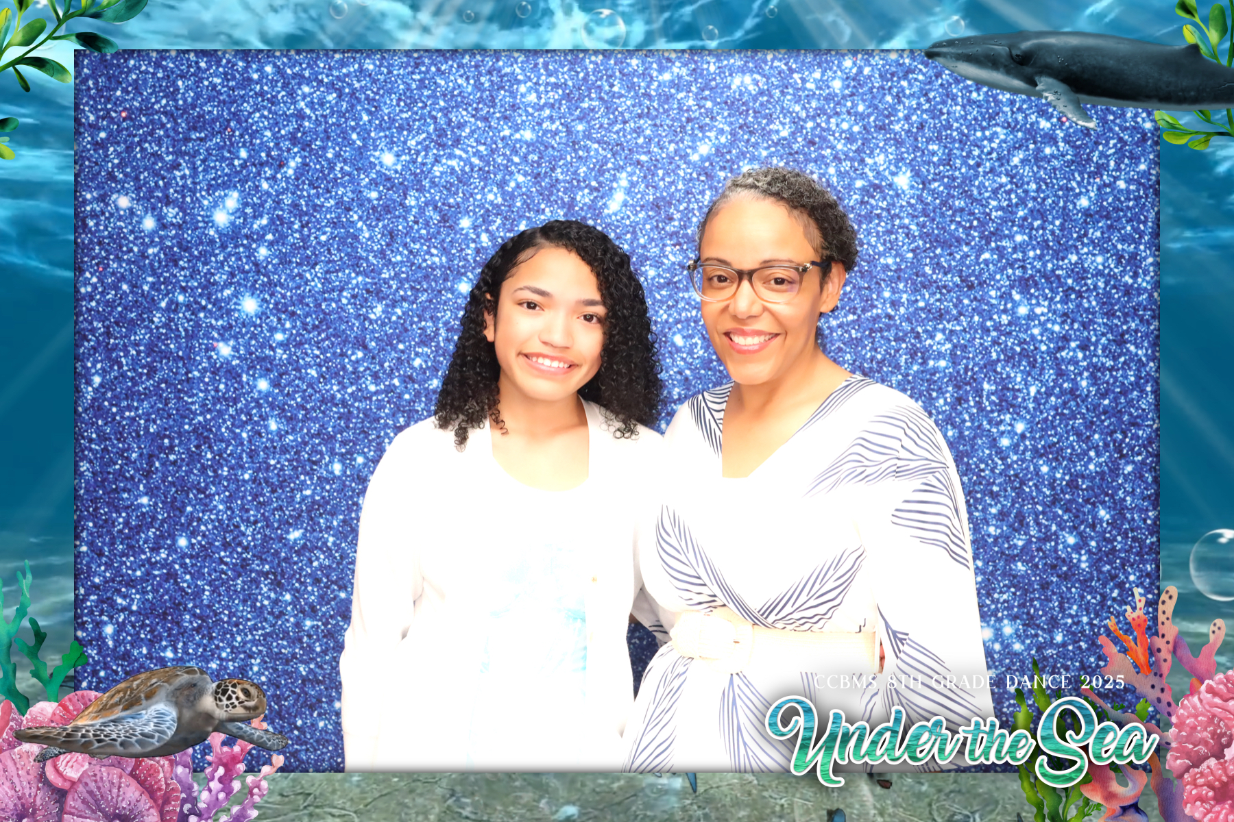 UNDER THE SEA at the CCBMS 8th Grade Dance | View more photos from the event at gallery.rckapturedmemories.com/u/RCKapturedMemories/UNDER-THE-SEA-at-the-CCBMS-8th-Grade-Dance