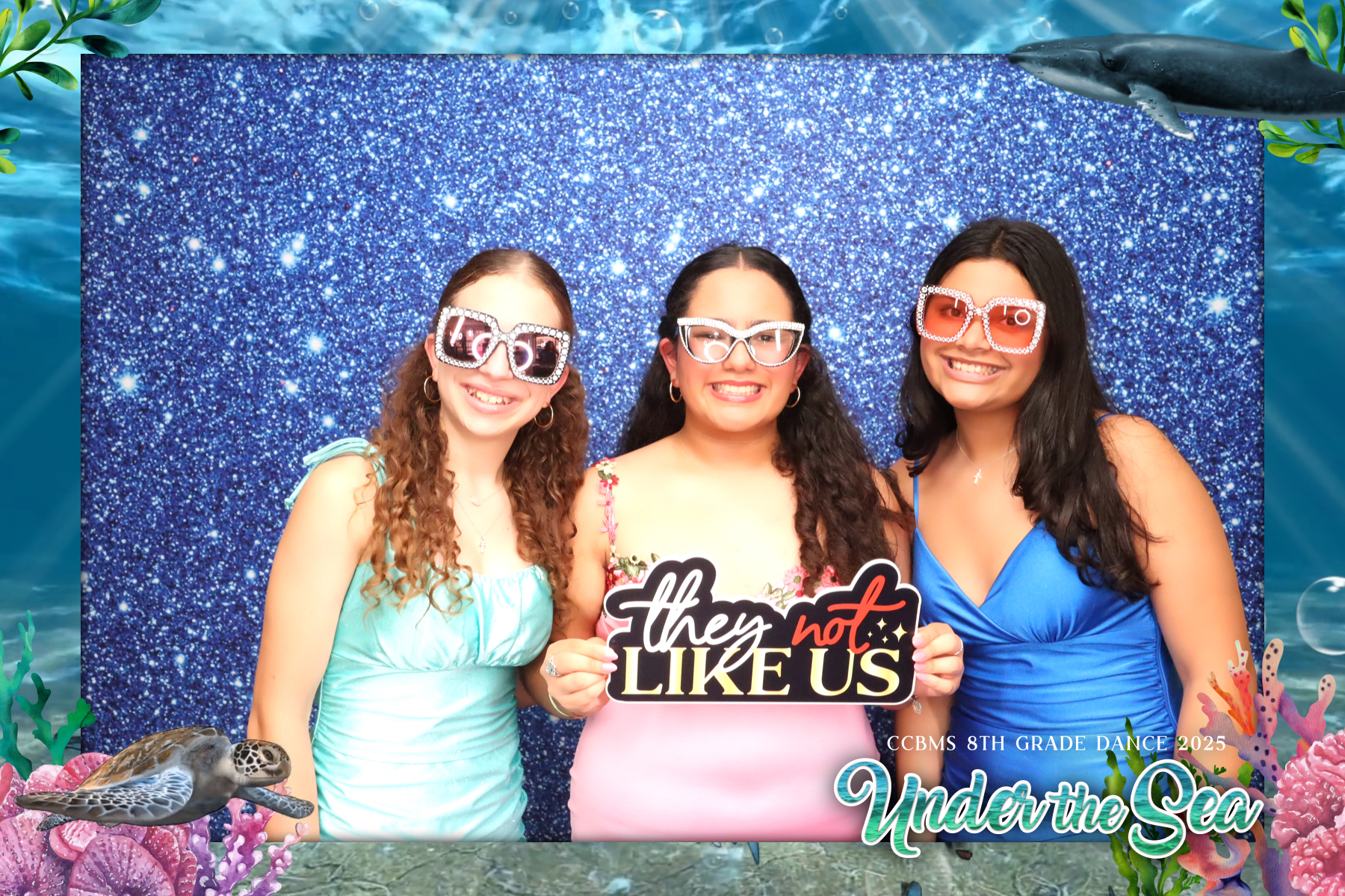 UNDER THE SEA at the CCBMS 8th Grade Dance | View more photos from the event at gallery.rckapturedmemories.com/u/RCKapturedMemories/UNDER-THE-SEA-at-the-CCBMS-8th-Grade-Dance