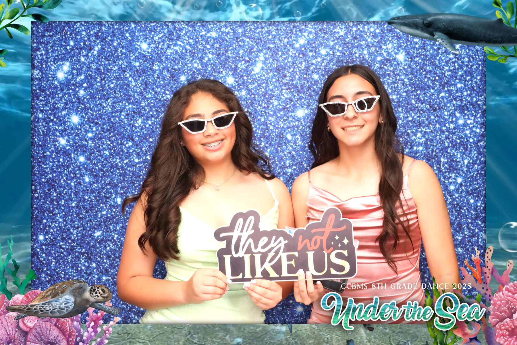 UNDER THE SEA at the CCBMS 8th Grade Dance | View more photos from the event at gallery.rckapturedmemories.com/u/RCKapturedMemories/UNDER-THE-SEA-at-the-CCBMS-8th-Grade-Dance