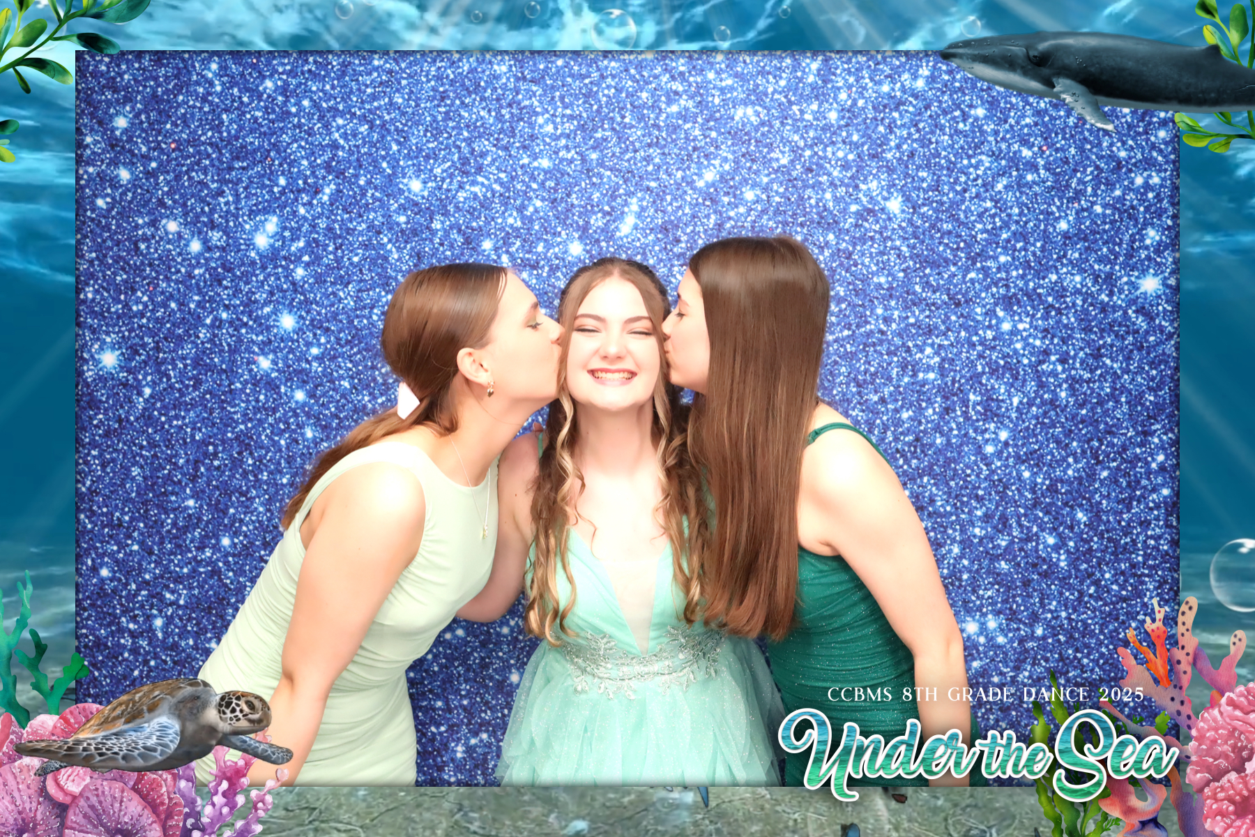 UNDER THE SEA at the CCBMS 8th Grade Dance | View more photos from the event at gallery.rckapturedmemories.com/u/RCKapturedMemories/UNDER-THE-SEA-at-the-CCBMS-8th-Grade-Dance