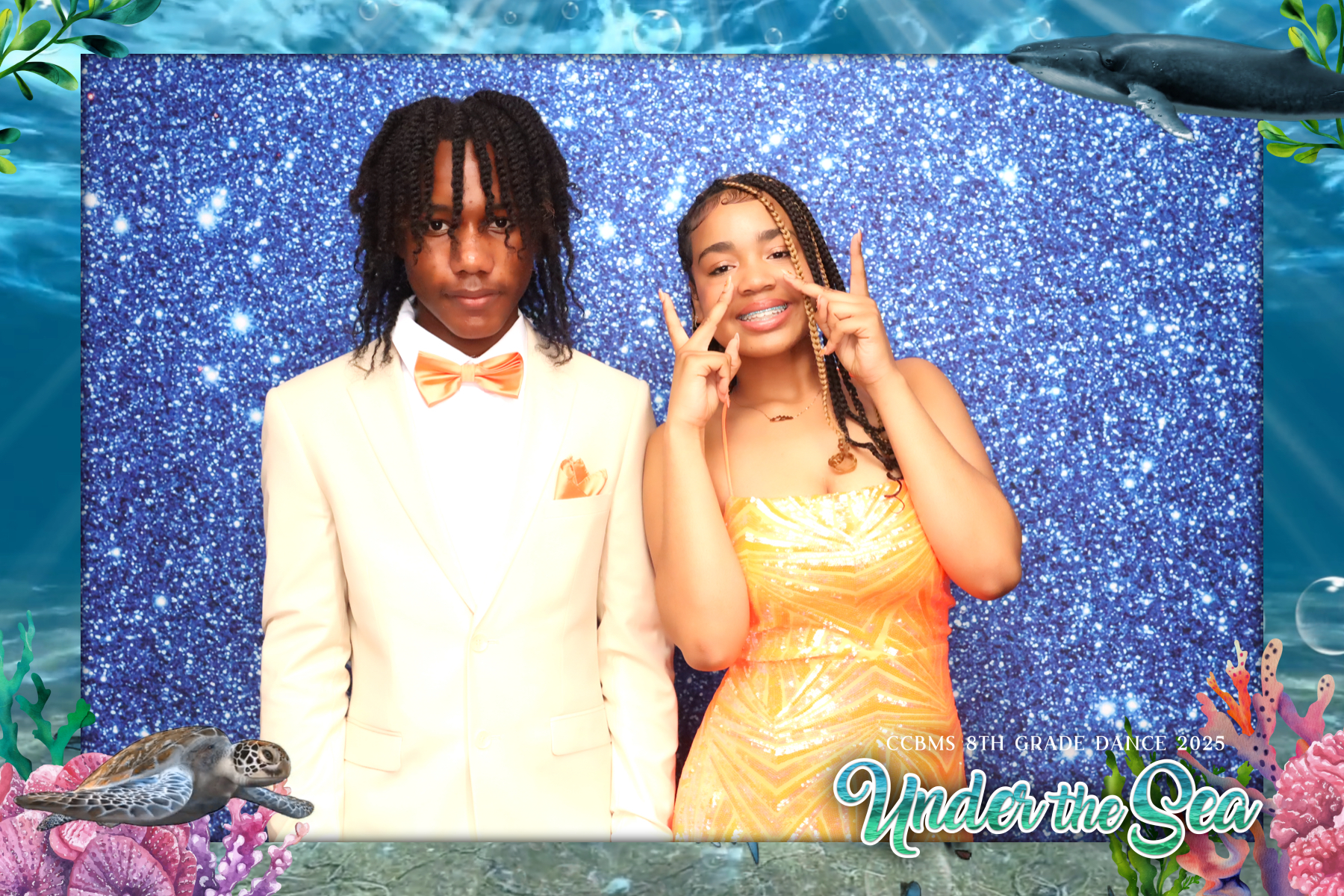 UNDER THE SEA at the CCBMS 8th Grade Dance | View more photos from the event at gallery.rckapturedmemories.com/u/RCKapturedMemories/UNDER-THE-SEA-at-the-CCBMS-8th-Grade-Dance