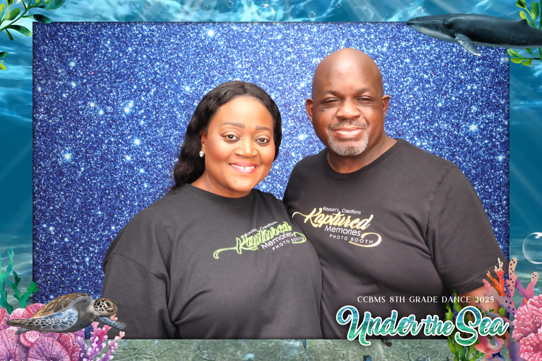 UNDER THE SEA at the CCBMS 8th Grade Dance | View more photos from the event at gallery.rckapturedmemories.com/u/RCKapturedMemories/UNDER-THE-SEA-at-the-CCBMS-8th-Grade-Dance
