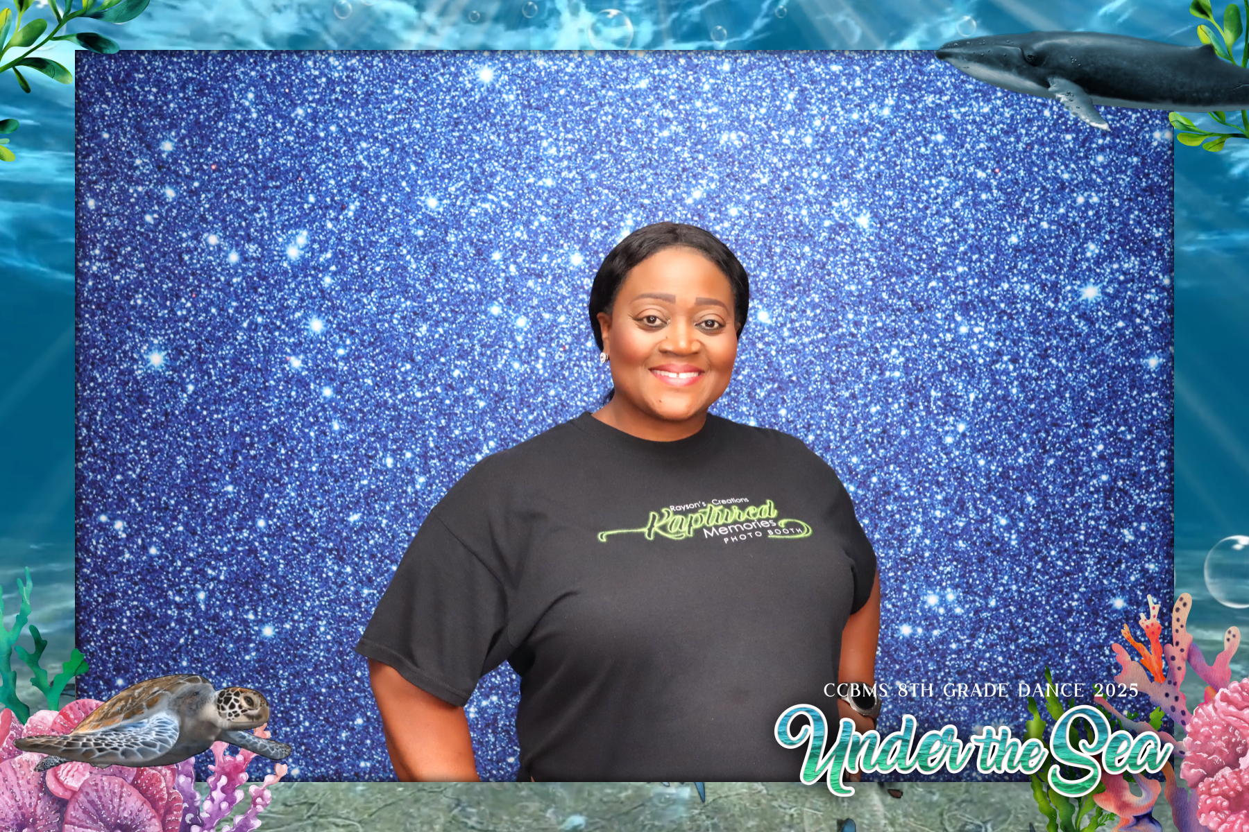UNDER THE SEA at the CCBMS 8th Grade Dance | View more photos from the event at gallery.rckapturedmemories.com/u/RCKapturedMemories/UNDER-THE-SEA-at-the-CCBMS-8th-Grade-Dance