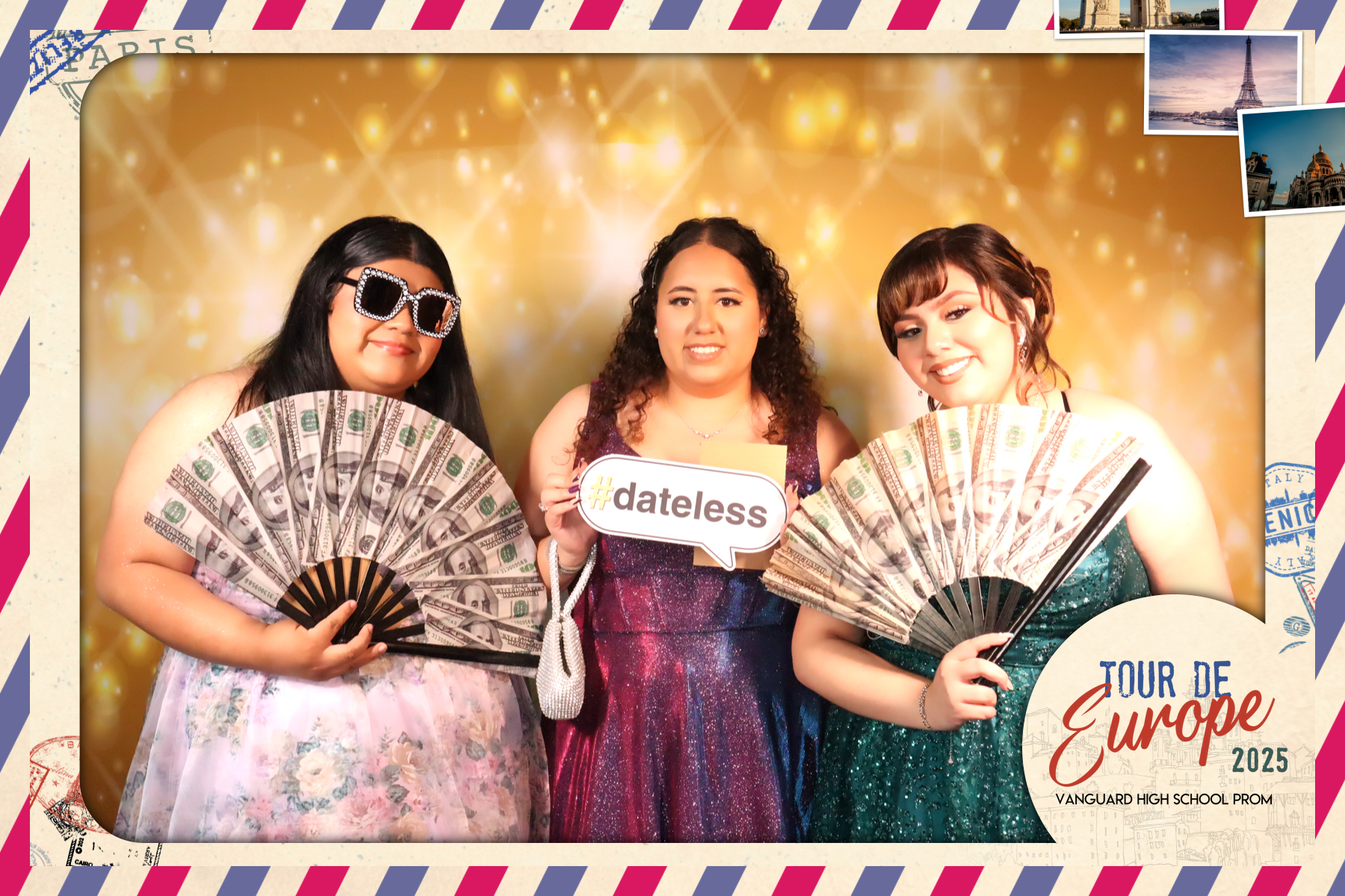 Vanguard Prom:  Tour de Europe | View more photos from the event at gallery.rckapturedmemories.com/u/RCKapturedMemories/Vanguard-Prom-Tour-de-Europe