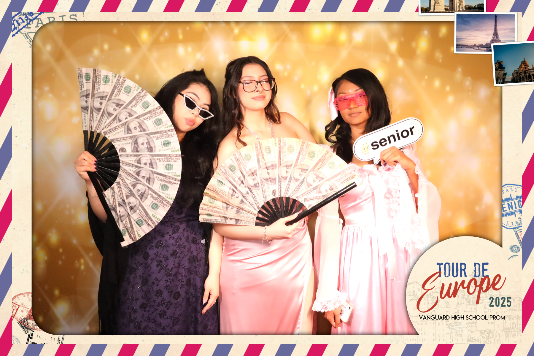 Vanguard Prom:  Tour de Europe | View more photos from the event at gallery.rckapturedmemories.com/u/RCKapturedMemories/Vanguard-Prom-Tour-de-Europe