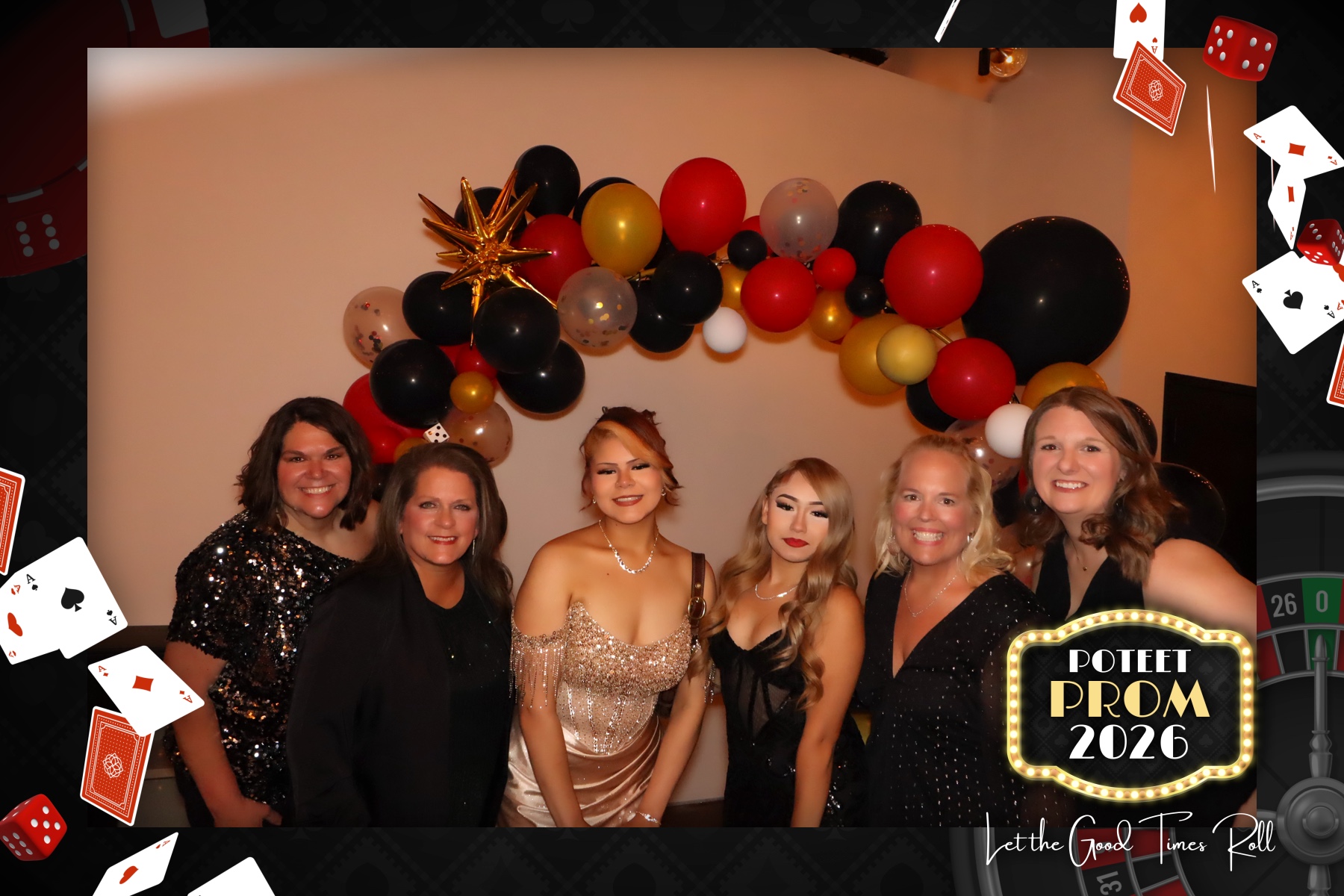Poteet High School Prom - Let the Good Times Roll | View more photos from the event at gallery.rckapturedmemories.com/u/RCKapturedMemories/Poteet-High-School-Prom-Let-the-Good-Times-Roll