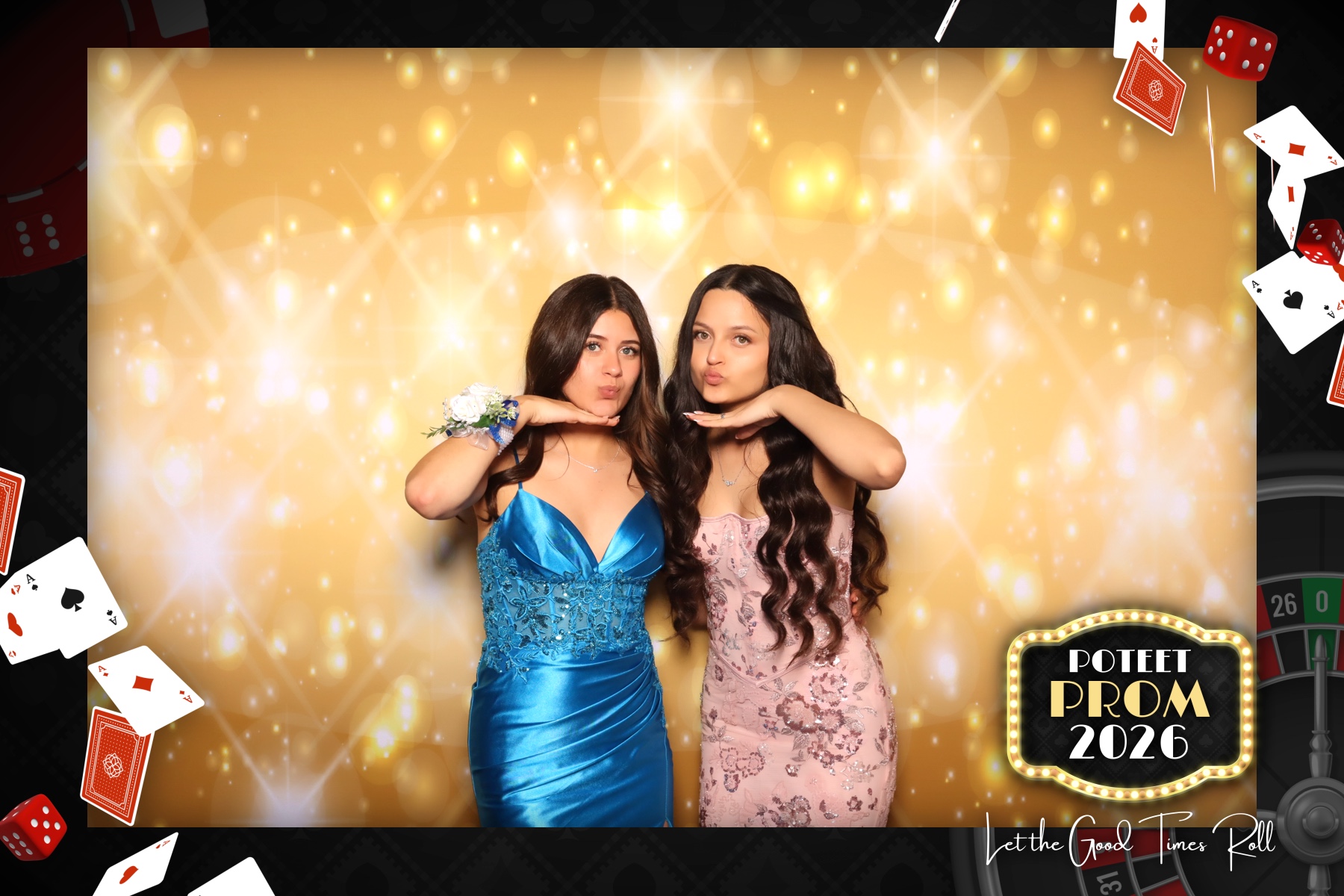 Poteet High School Prom - Let the Good Times Roll | View more photos from the event at gallery.rckapturedmemories.com/u/RCKapturedMemories/Poteet-High-School-Prom-Let-the-Good-Times-Roll