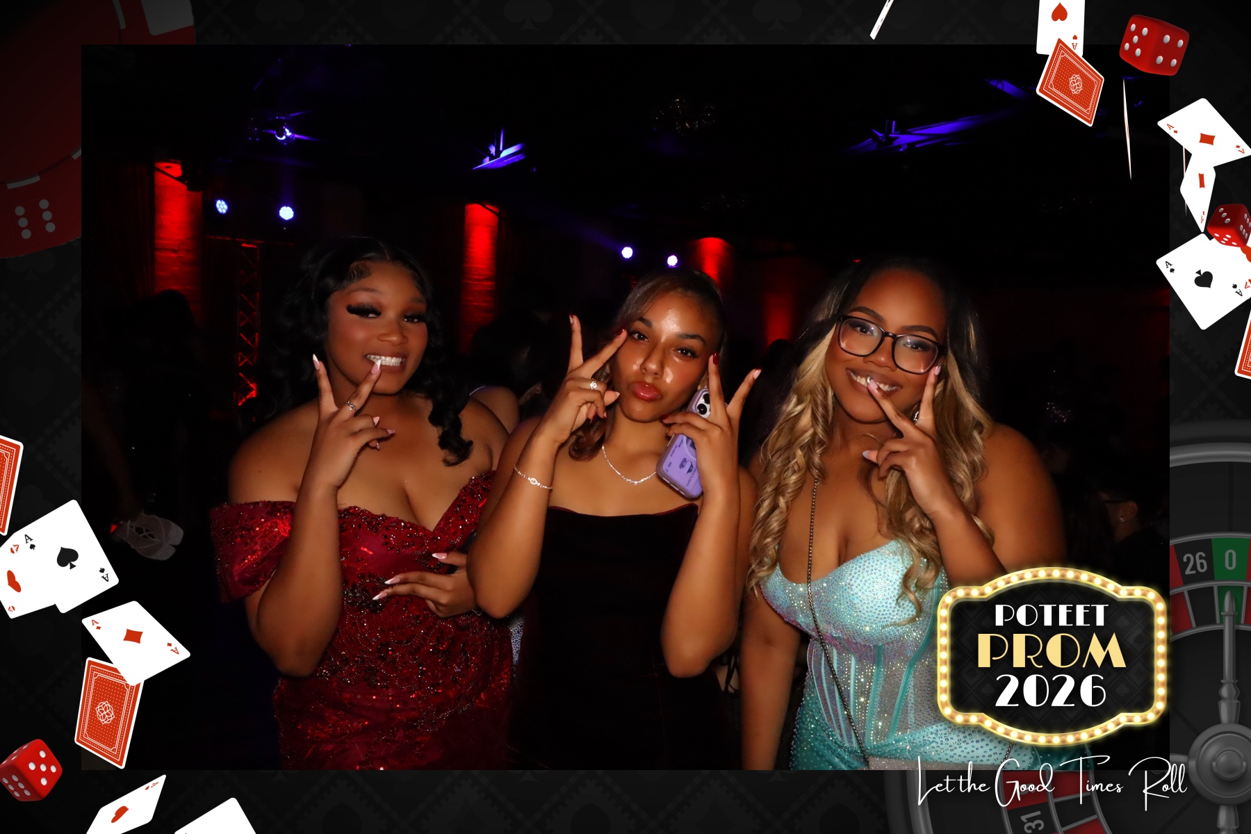 Poteet High School Prom - Let the Good Times Roll | View more photos from the event at gallery.rckapturedmemories.com/u/RCKapturedMemories/Poteet-High-School-Prom-Let-the-Good-Times-Roll