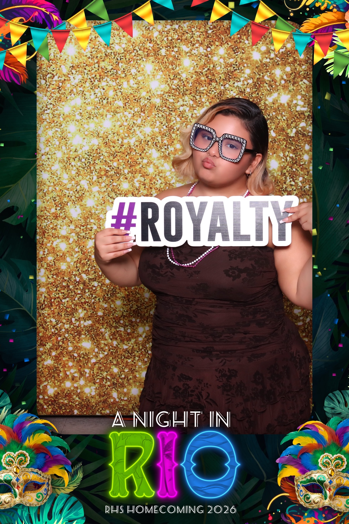 Rains Homecoming:  A Night in Rio | View more photos from the event at gallery.rckapturedmemories.com/u/RCKapturedMemories/Rains-Homecoming-A-Night-in-Rio