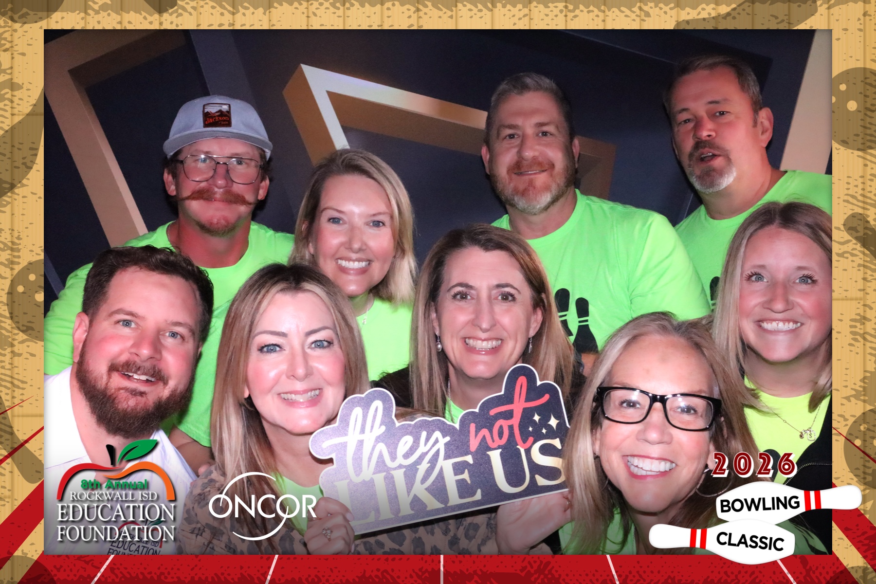 Rockwall Education Foundation 8th Annual Bowling Classic | View more photos from the event at gallery.rckapturedmemories.com/u/RCKapturedMemories/Rockwall-Education-Foundation-8th-Annual-Bowling-Classic