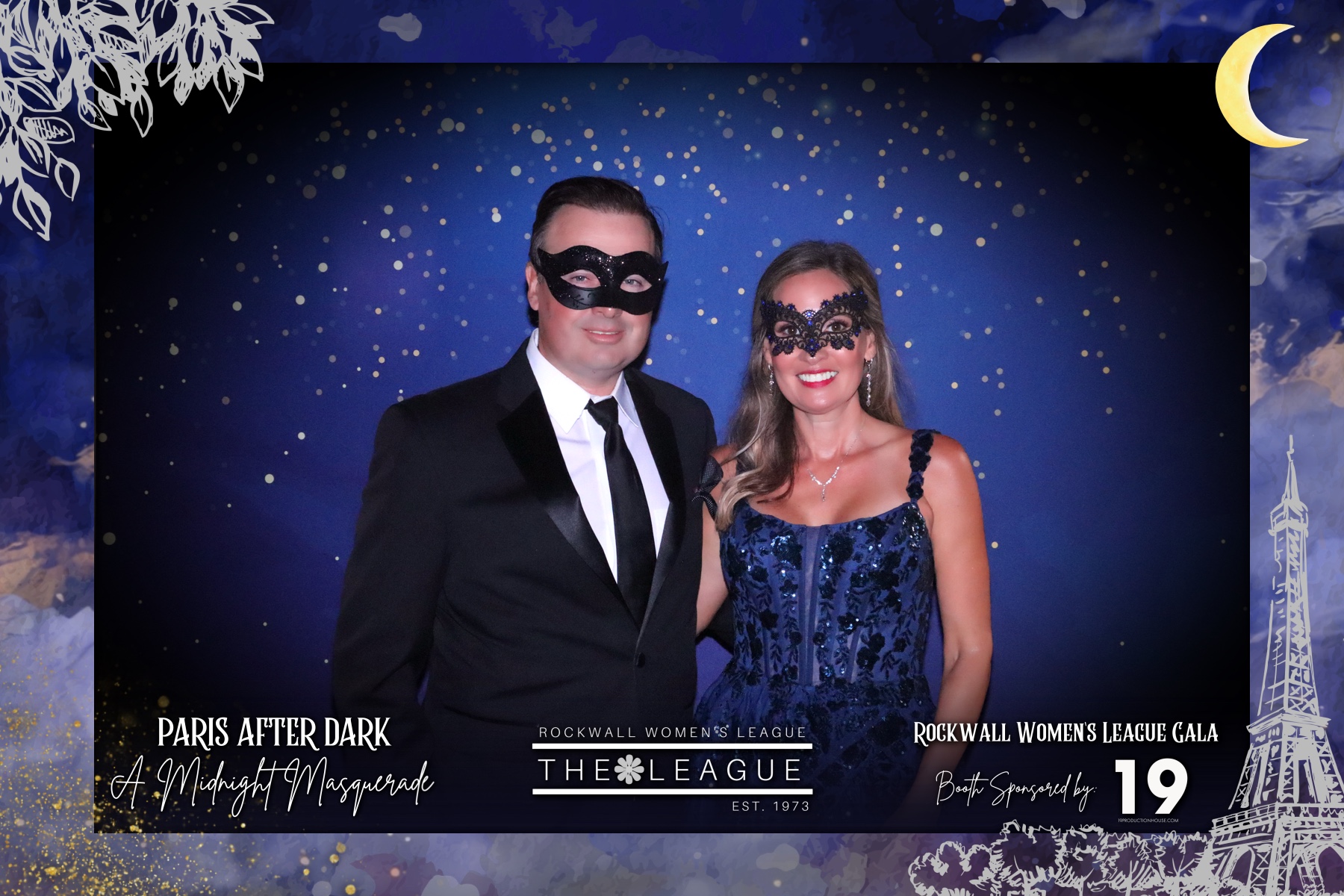 Rockwall Women's League:  Paris After Dark | View more photos from the event at gallery.rckapturedmemories.com/u/RCKapturedMemories/Rockwall-Womens-League-Paris-After-Dark