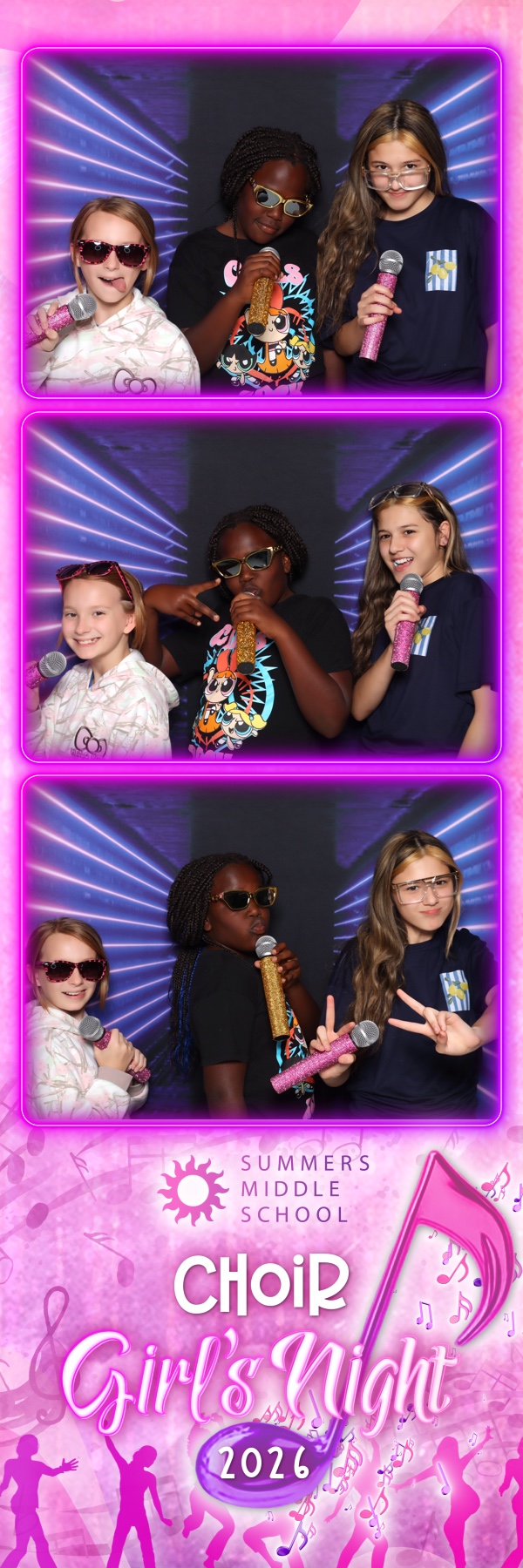 Summer's Choir Girl's Night | View more photos from the event at gallery.rckapturedmemories.com/u/RCKapturedMemories/Summers-Choir-Girls-Night