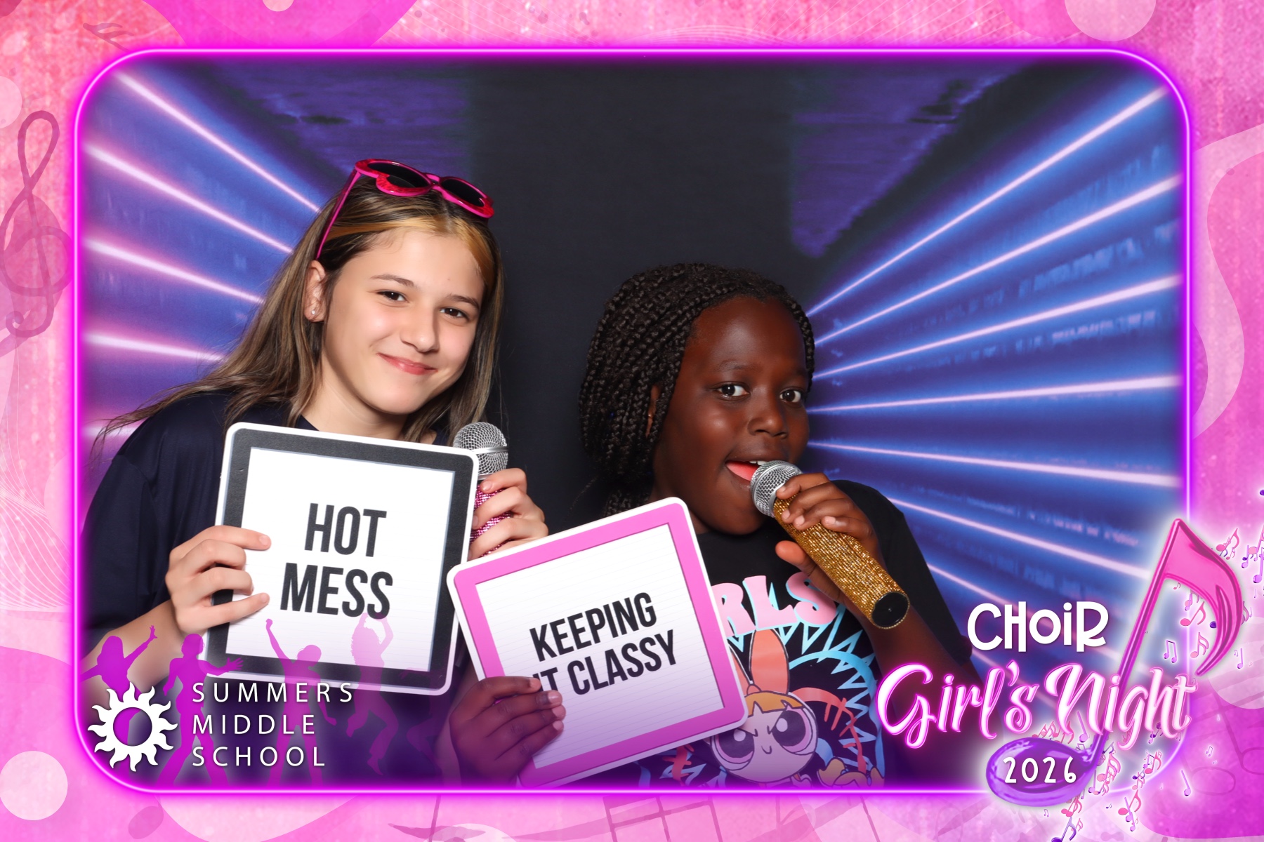 Summer's Choir Girl's Night | View more photos from the event at gallery.rckapturedmemories.com/u/RCKapturedMemories/Summers-Choir-Girls-Night