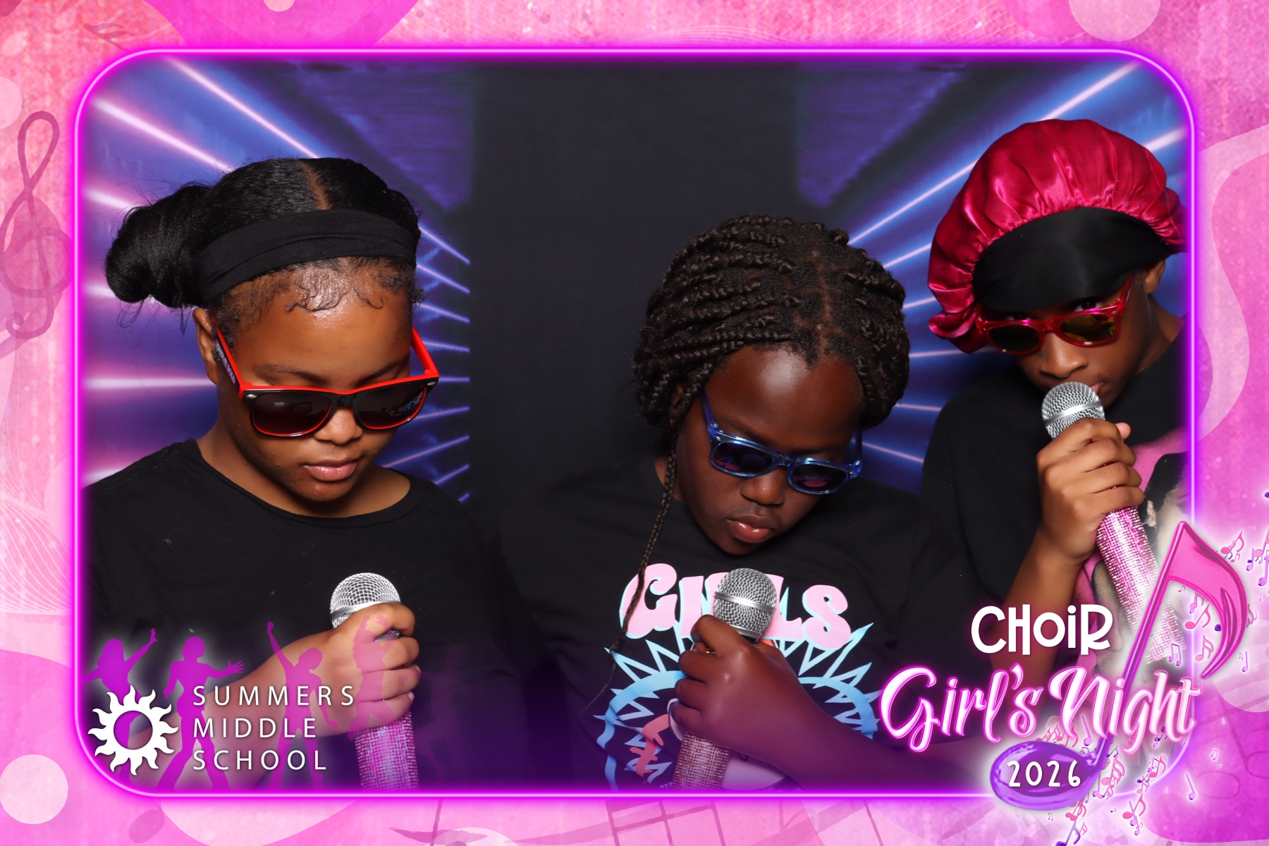 Summer's Choir Girl's Night | View more photos from the event at gallery.rckapturedmemories.com/u/RCKapturedMemories/Summers-Choir-Girls-Night