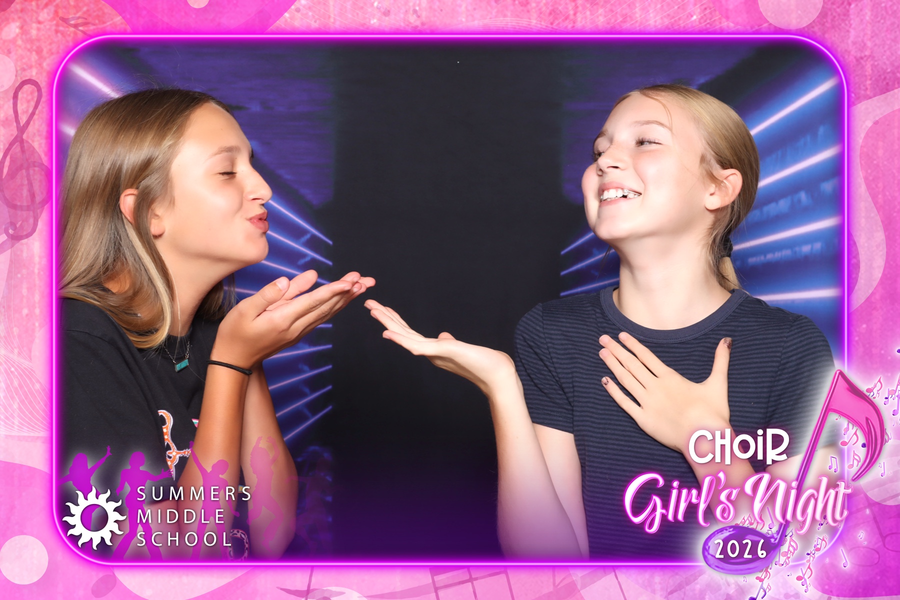 Summer's Choir Girl's Night | View more photos from the event at gallery.rckapturedmemories.com/u/RCKapturedMemories/Summers-Choir-Girls-Night