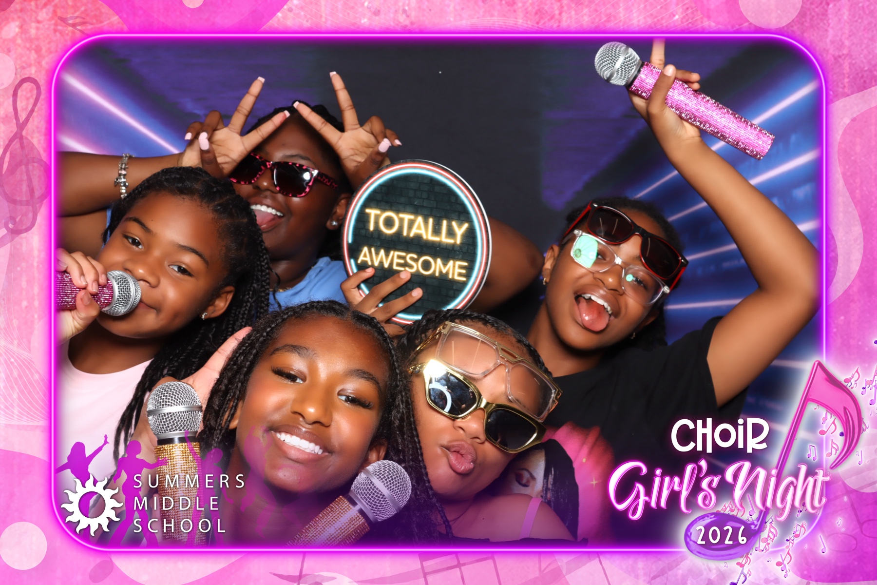 Summer's Choir Girl's Night | View more photos from the event at gallery.rckapturedmemories.com/u/RCKapturedMemories/Summers-Choir-Girls-Night