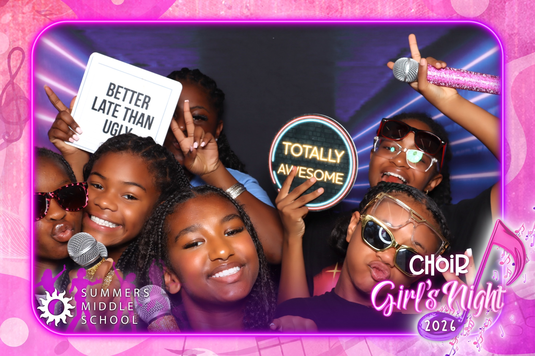 Summer's Choir Girl's Night | View more photos from the event at gallery.rckapturedmemories.com/u/RCKapturedMemories/Summers-Choir-Girls-Night