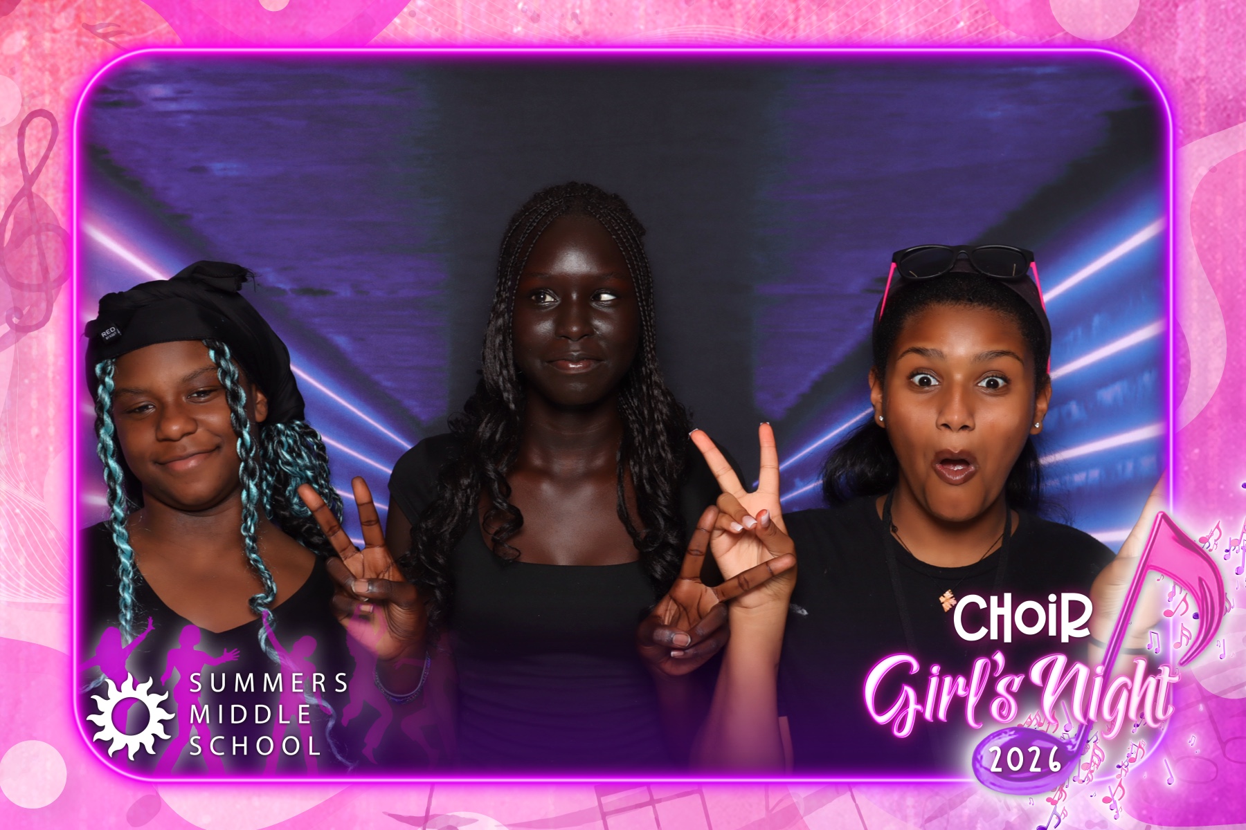 Summer's Choir Girl's Night | View more photos from the event at gallery.rckapturedmemories.com/u/RCKapturedMemories/Summers-Choir-Girls-Night