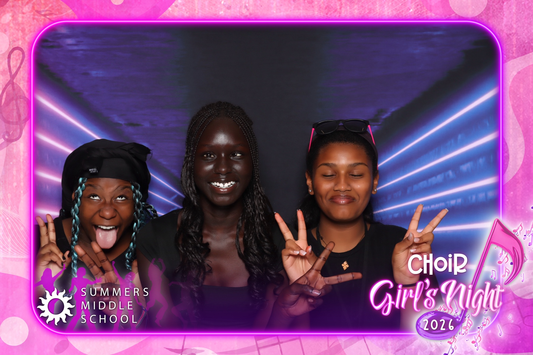 Summer's Choir Girl's Night | View more photos from the event at gallery.rckapturedmemories.com/u/RCKapturedMemories/Summers-Choir-Girls-Night