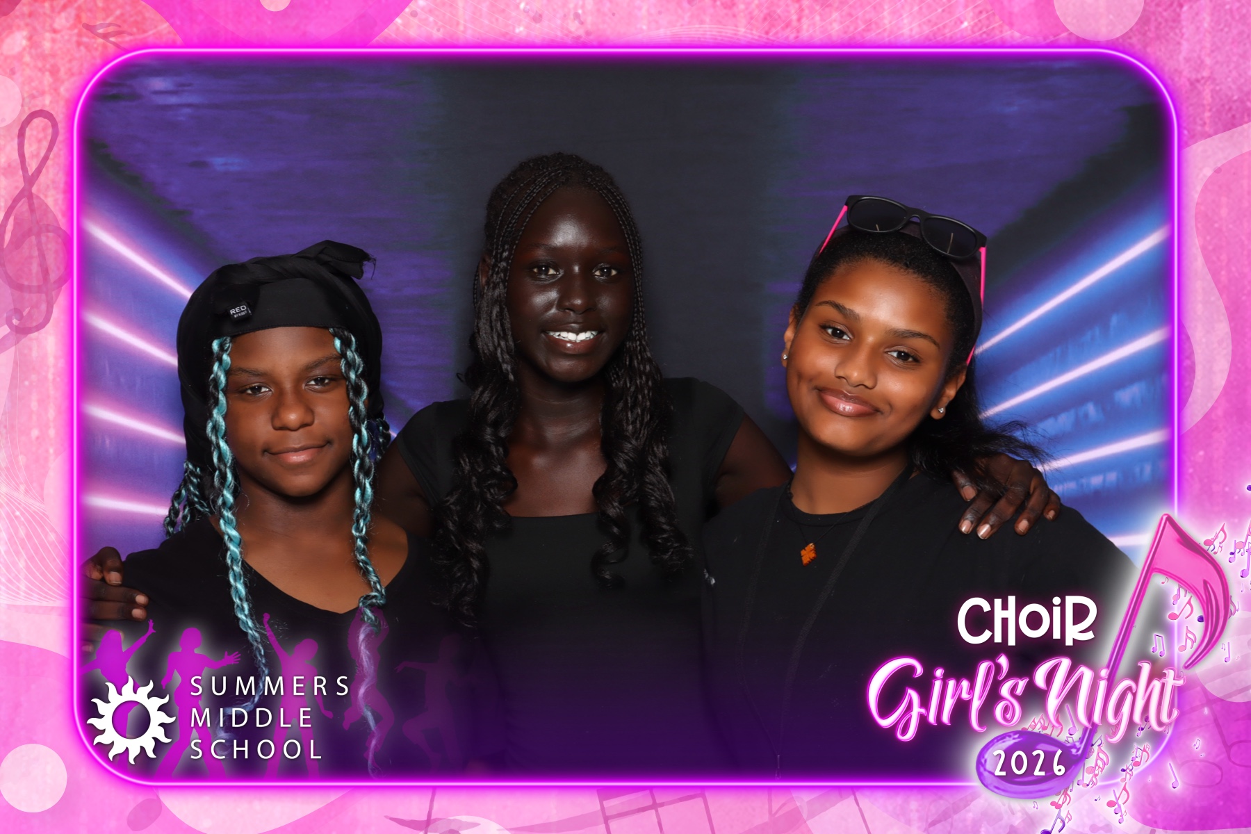Summer's Choir Girl's Night | View more photos from the event at gallery.rckapturedmemories.com/u/RCKapturedMemories/Summers-Choir-Girls-Night