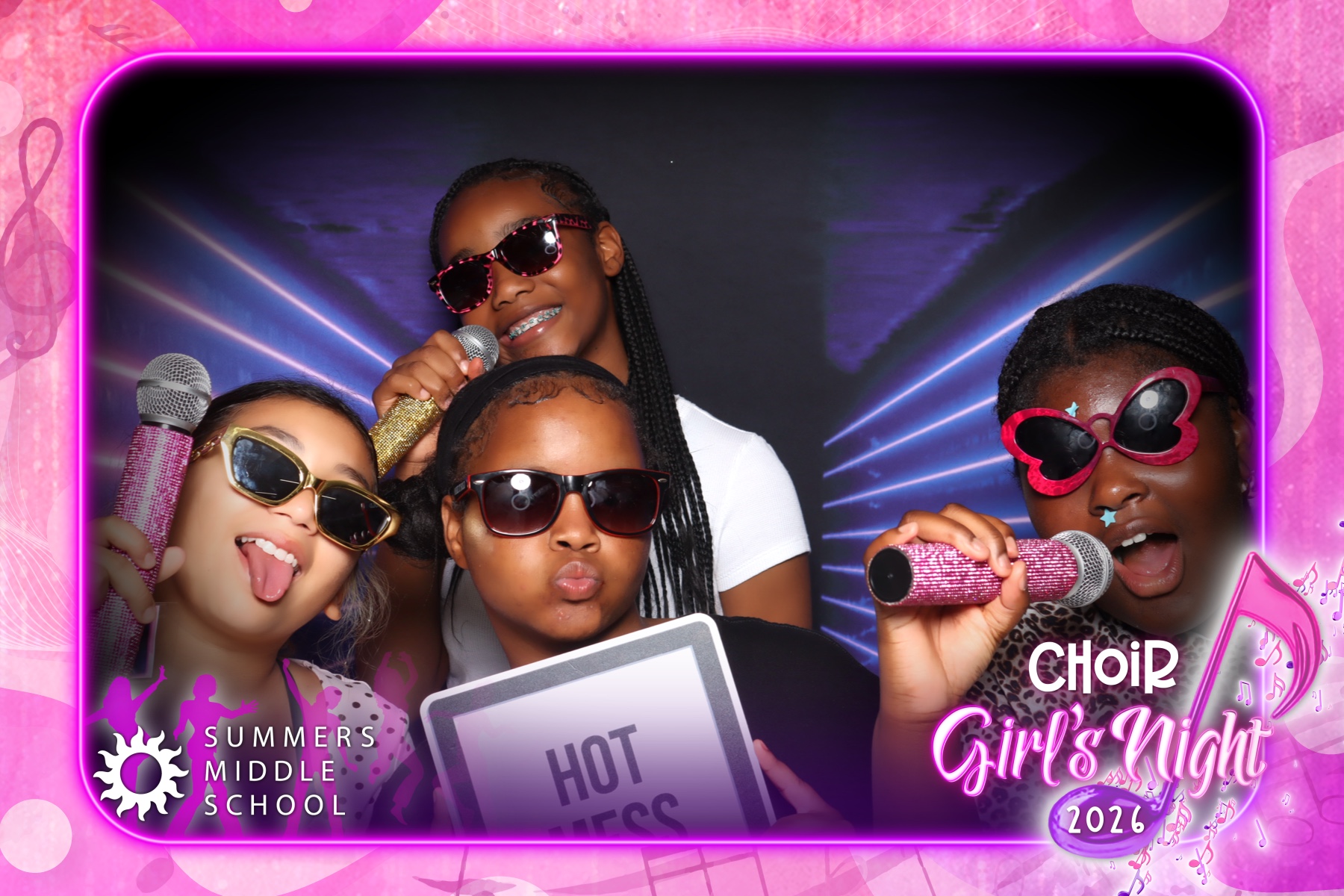 Summer's Choir Girl's Night | View more photos from the event at gallery.rckapturedmemories.com/u/RCKapturedMemories/Summers-Choir-Girls-Night