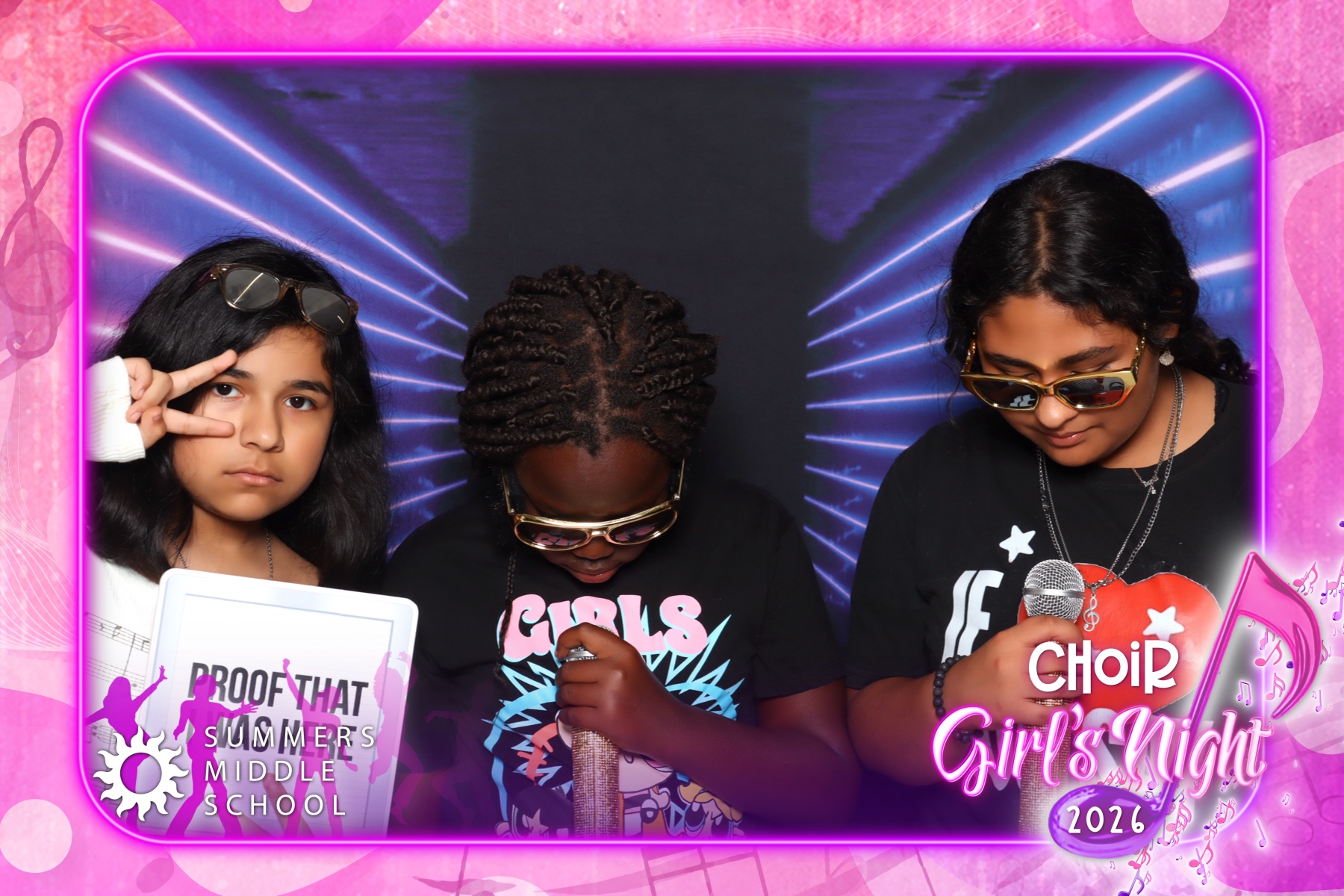 Summer's Choir Girl's Night | View more photos from the event at gallery.rckapturedmemories.com/u/RCKapturedMemories/Summers-Choir-Girls-Night