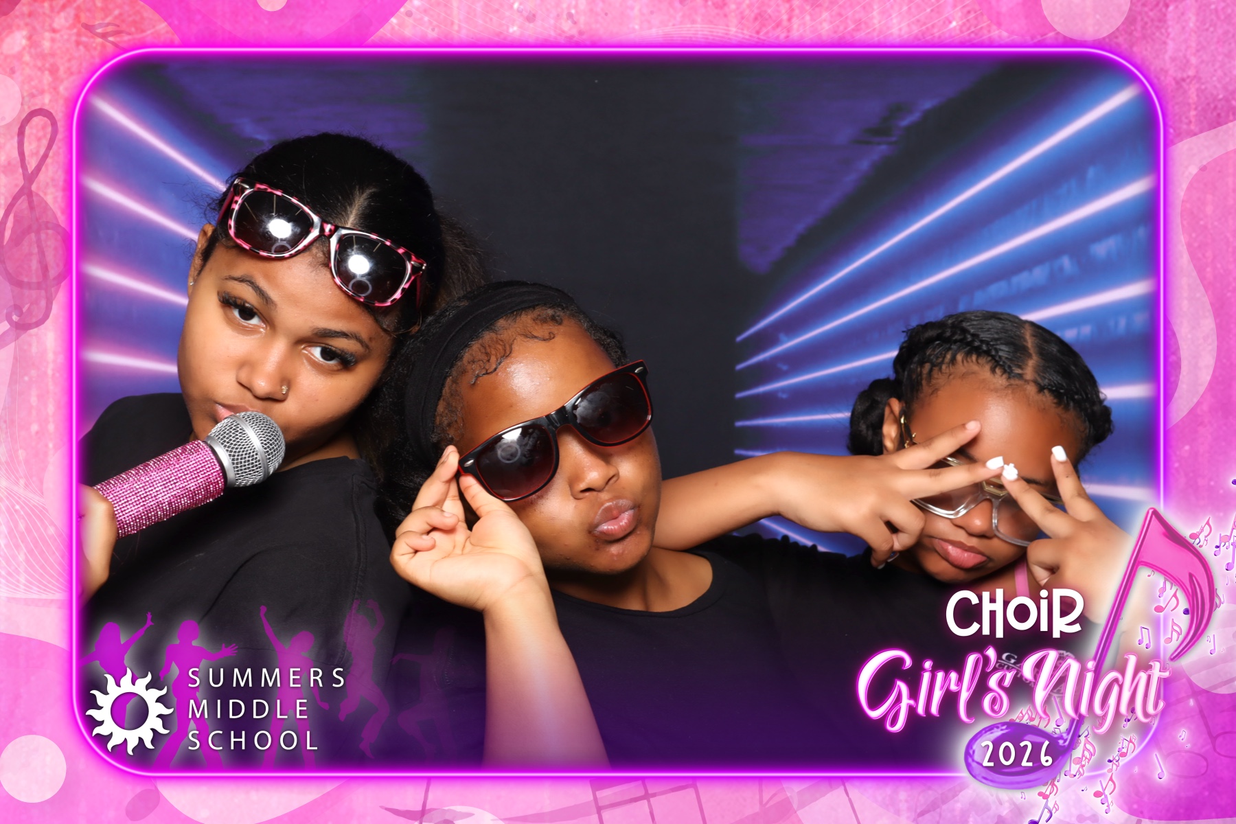 Summer's Choir Girl's Night | View more photos from the event at gallery.rckapturedmemories.com/u/RCKapturedMemories/Summers-Choir-Girls-Night