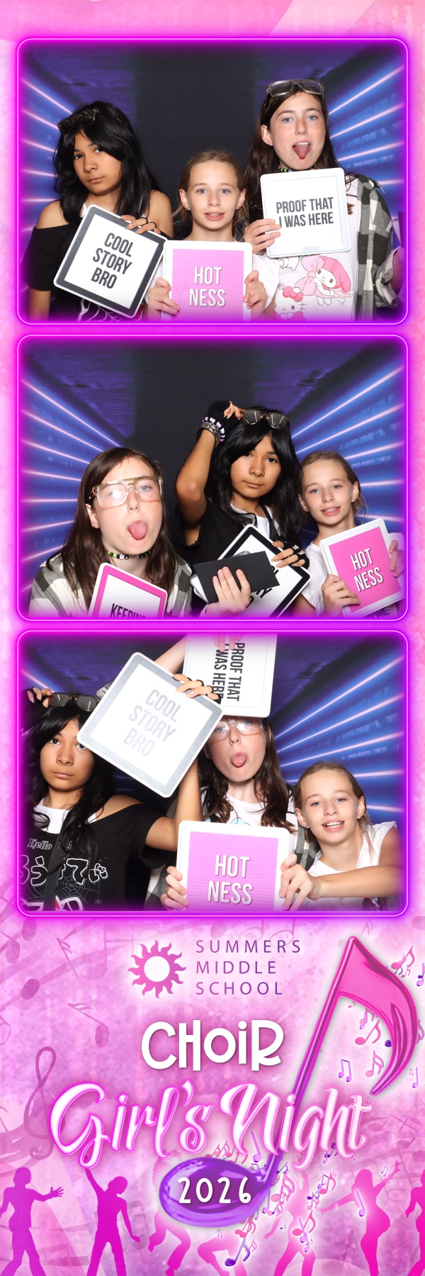 Summer's Choir Girl's Night | View more photos from the event at gallery.rckapturedmemories.com/u/RCKapturedMemories/Summers-Choir-Girls-Night
