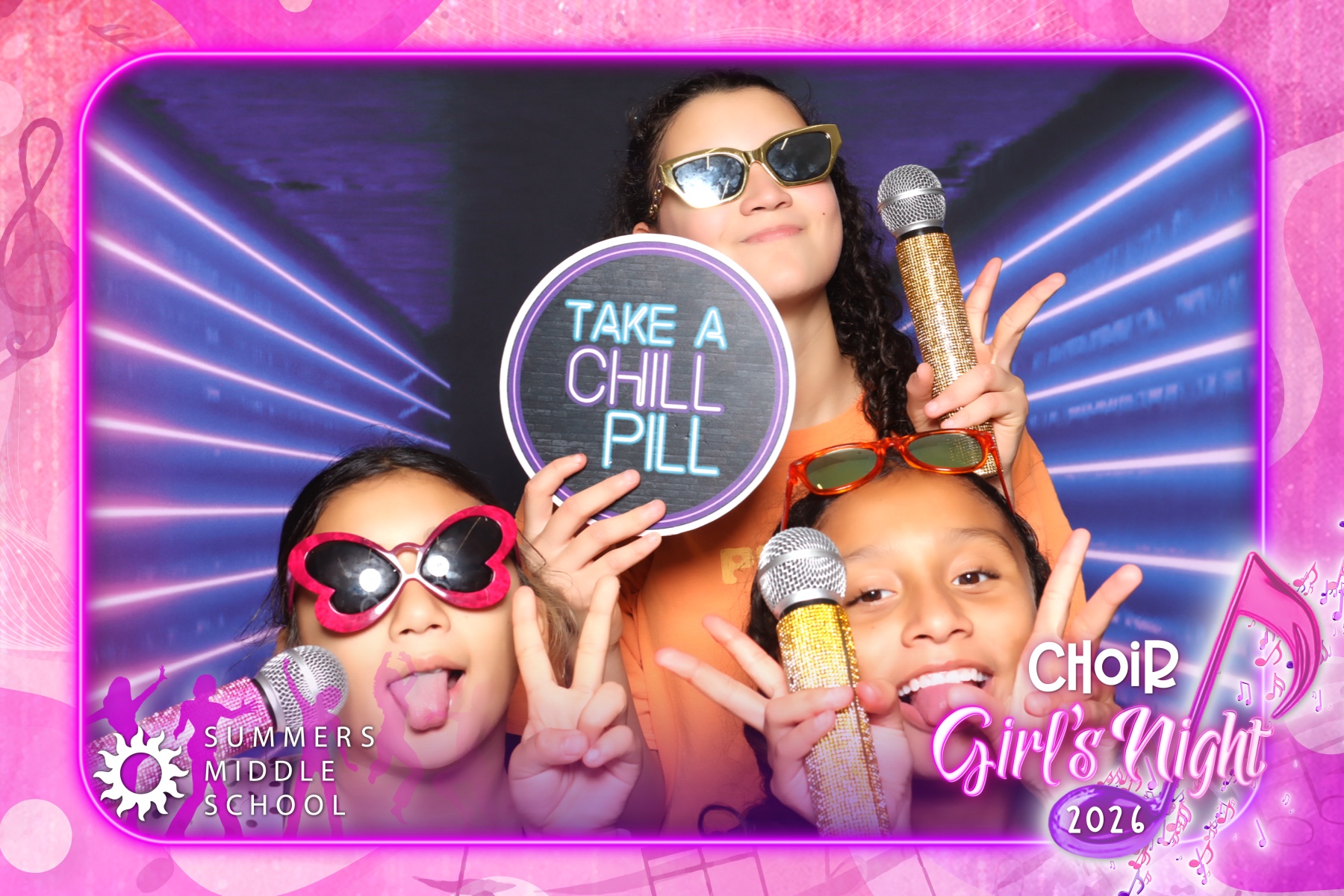 Summer's Choir Girl's Night | View more photos from the event at gallery.rckapturedmemories.com/u/RCKapturedMemories/Summers-Choir-Girls-Night