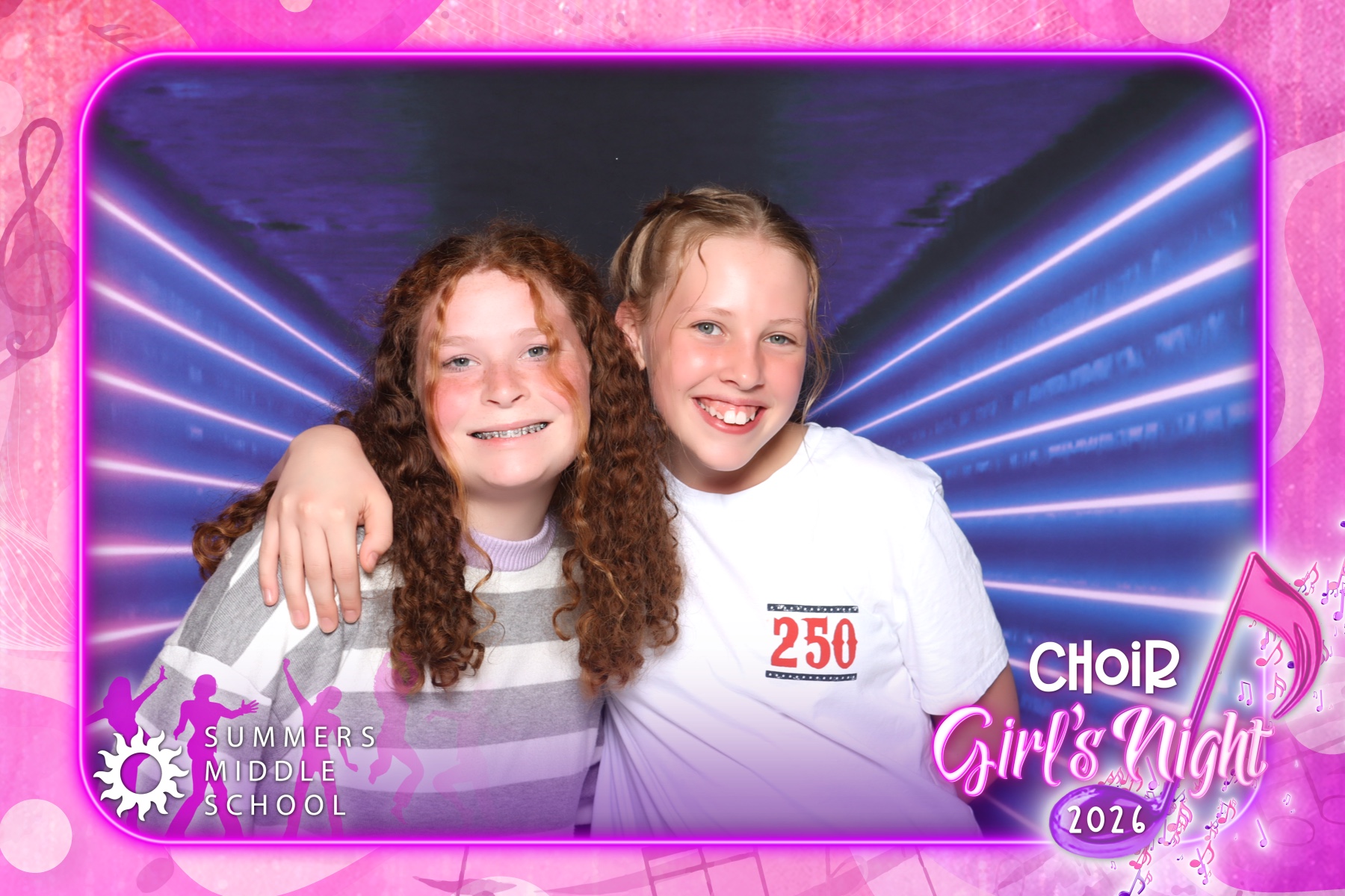 Summer's Choir Girl's Night | View more photos from the event at gallery.rckapturedmemories.com/u/RCKapturedMemories/Summers-Choir-Girls-Night