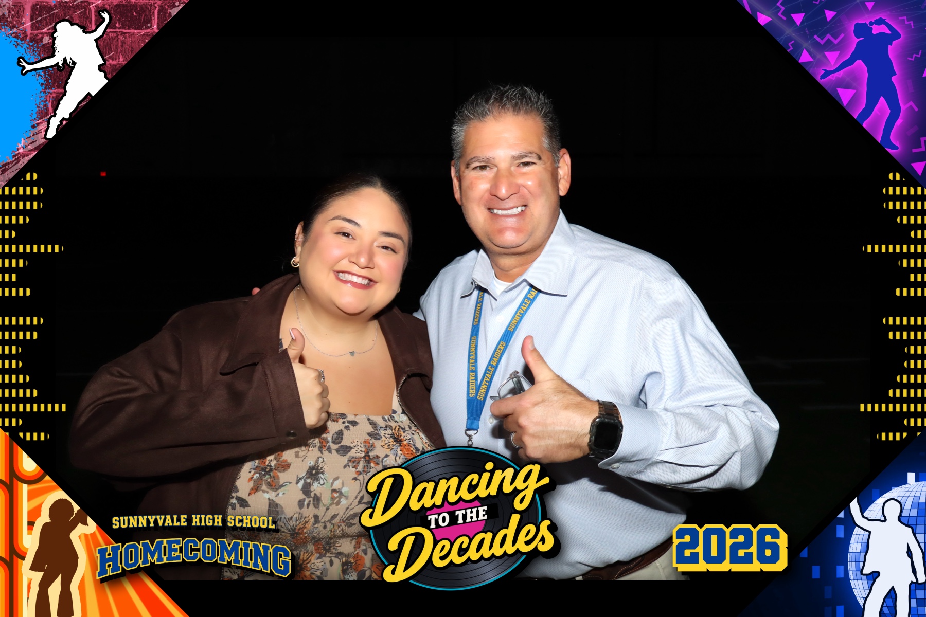Sunnyvale Homecoming:  Dancing to the Decades | View more photos from the event at gallery.rckapturedmemories.com/u/RCKapturedMemories/Sunnyvale-Homecoming-Dancing-to-the-Decades