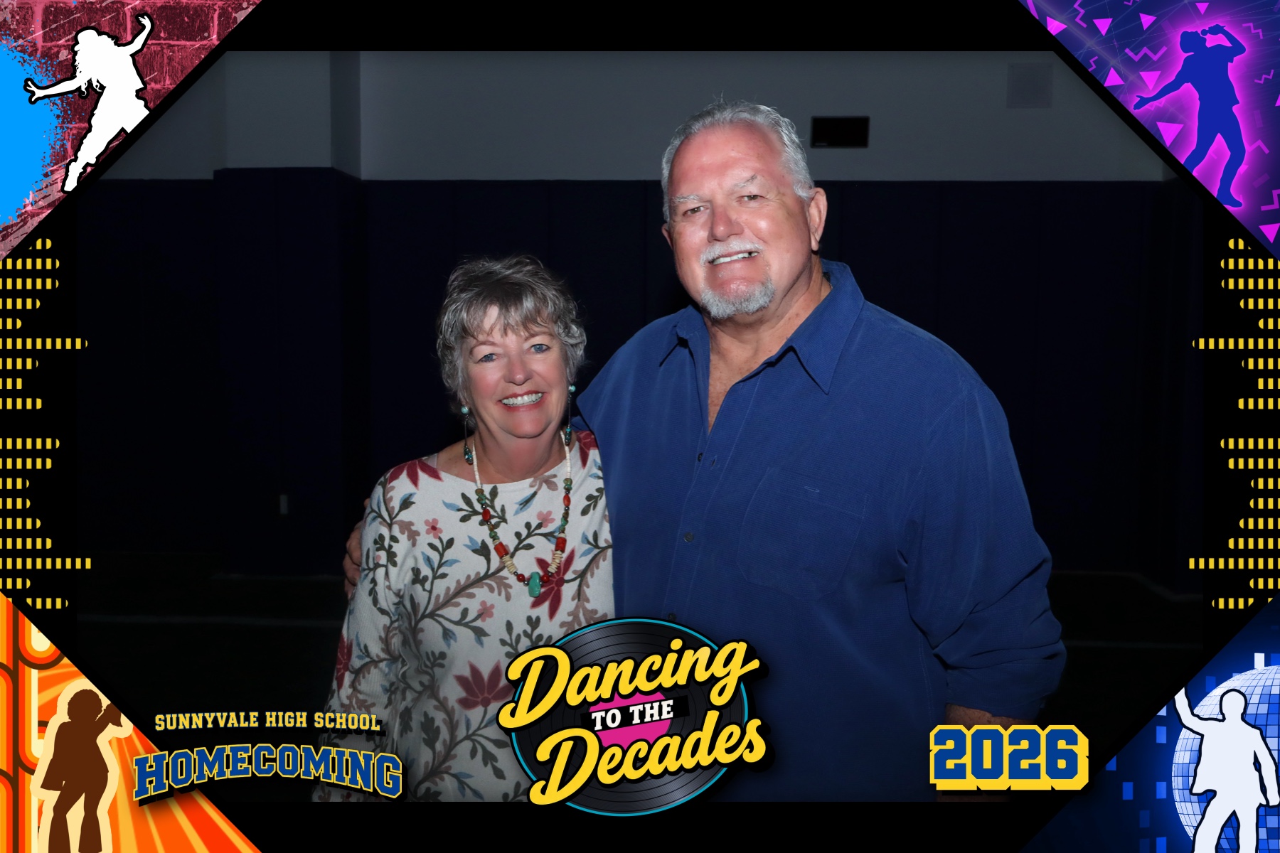Sunnyvale Homecoming:  Dancing to the Decades | View more photos from the event at gallery.rckapturedmemories.com/u/RCKapturedMemories/Sunnyvale-Homecoming-Dancing-to-the-Decades